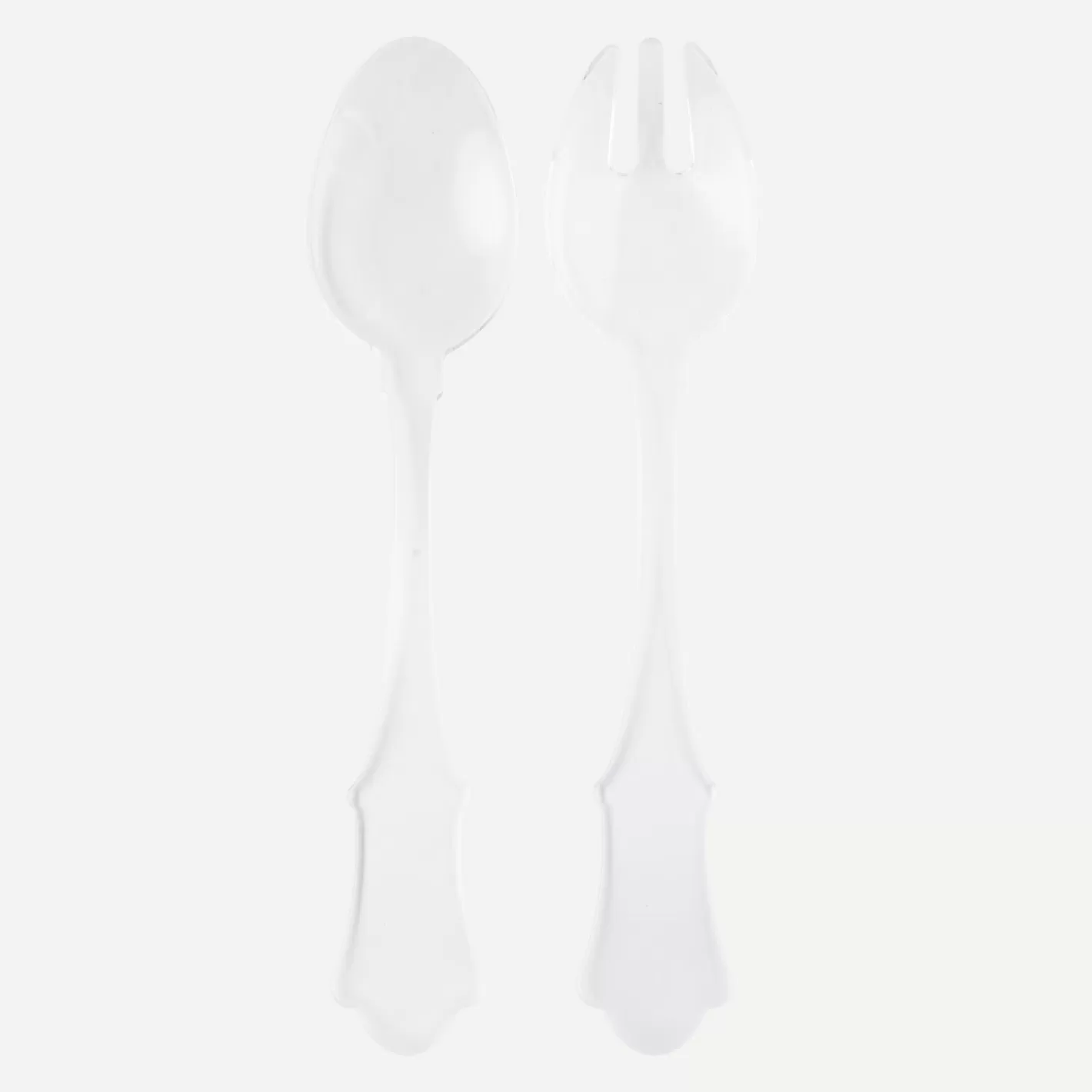 Sabre Paris Salad Set>Honorine, Clear