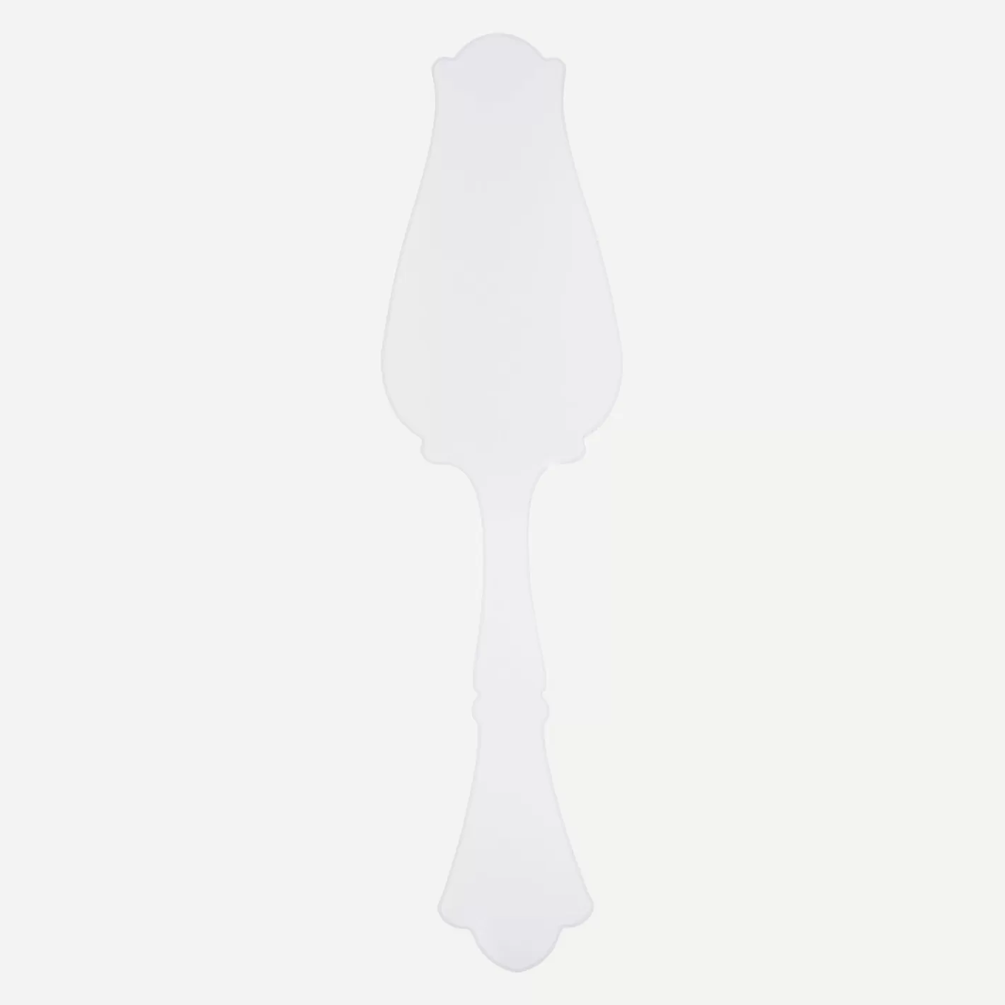 Sabre Paris Tart Server>Honorine, Clear