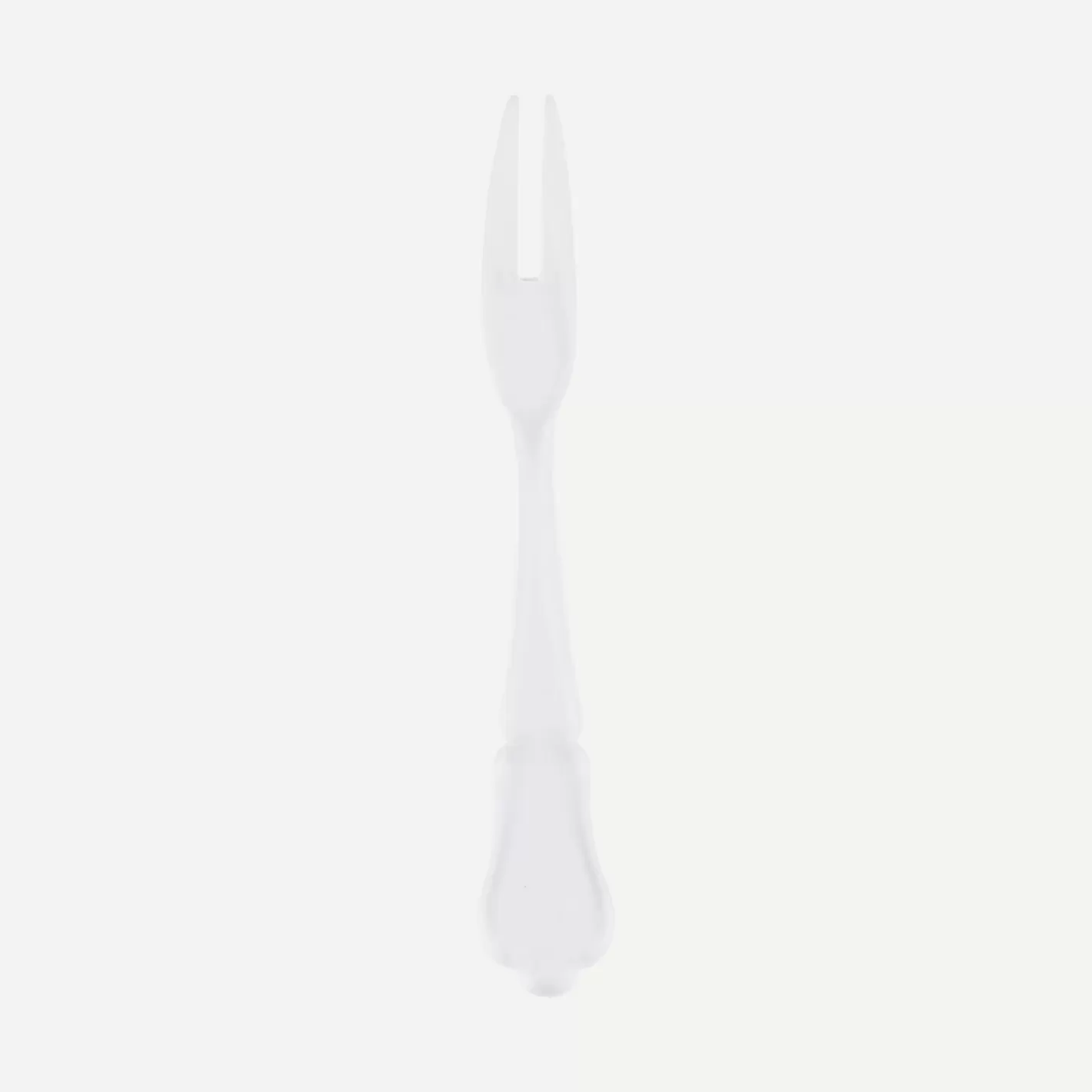 Sabre Paris Cocktail Fork>Honorine, Clear