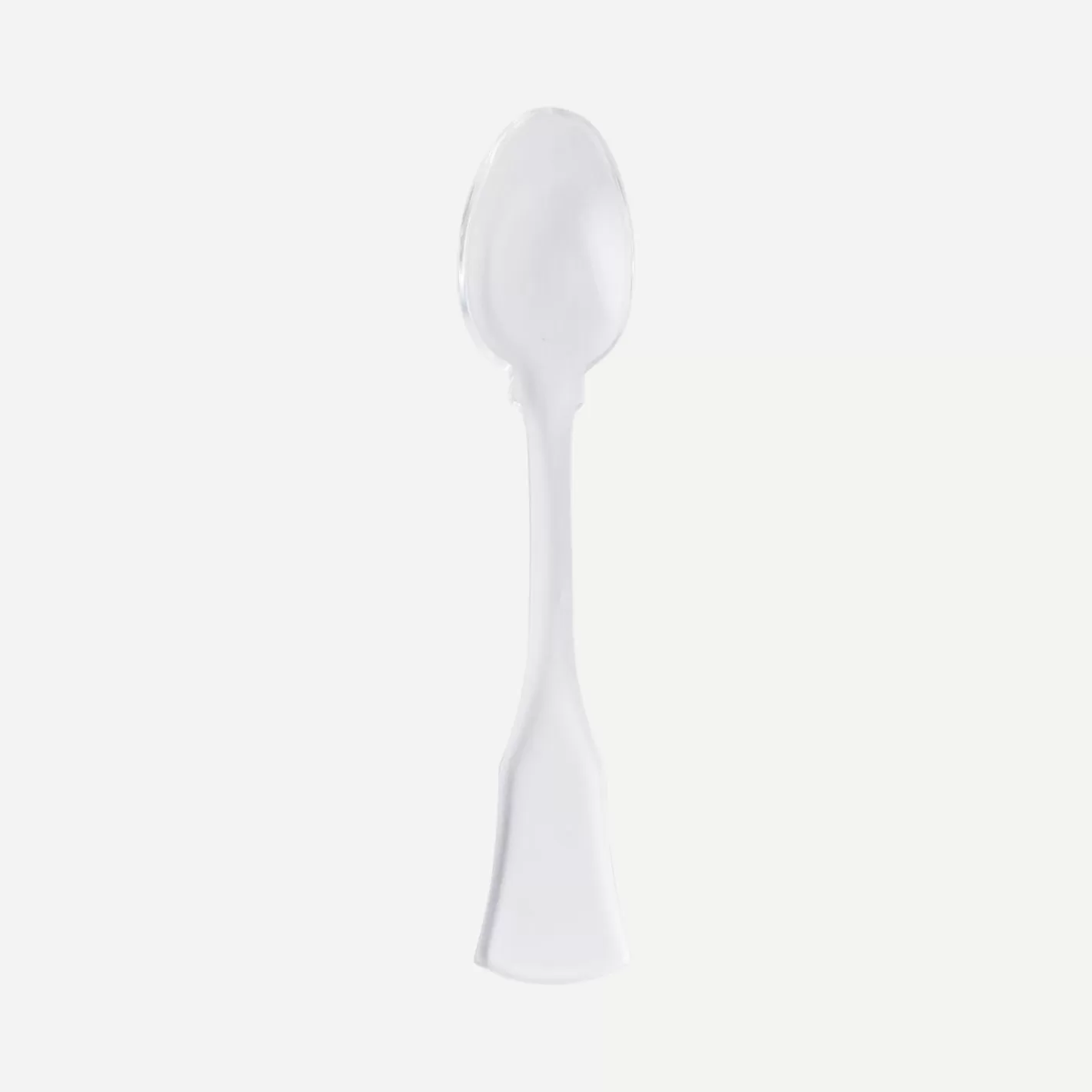 Sabre Paris Demi-Tasse Spoon>Honorine, Clear