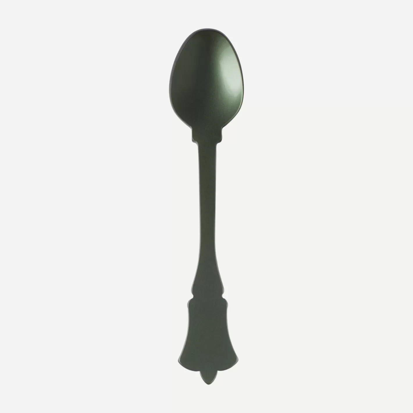 Sabre Paris Teaspoon>Honorine, Dark green