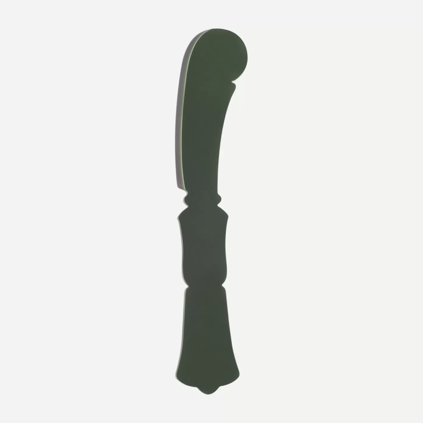 Sabre Paris Butter Spreader>Honorine, Dark green