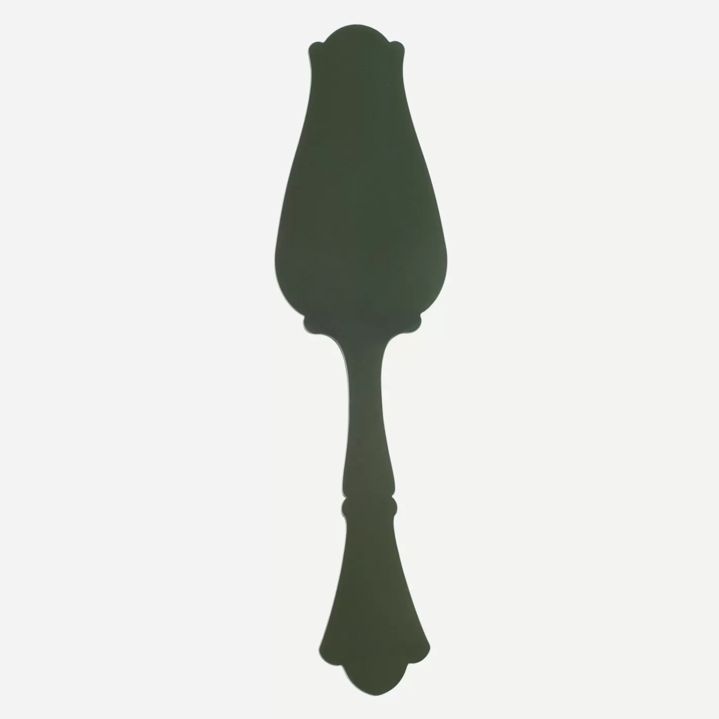 Sabre Paris Tart Server>Honorine, Dark green