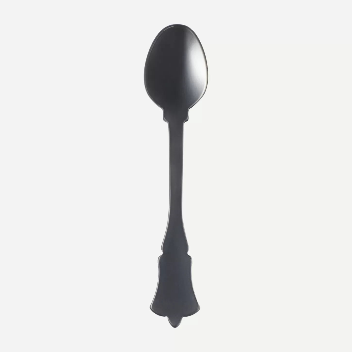 Sabre Paris Teaspoon>Honorine, Dark grey