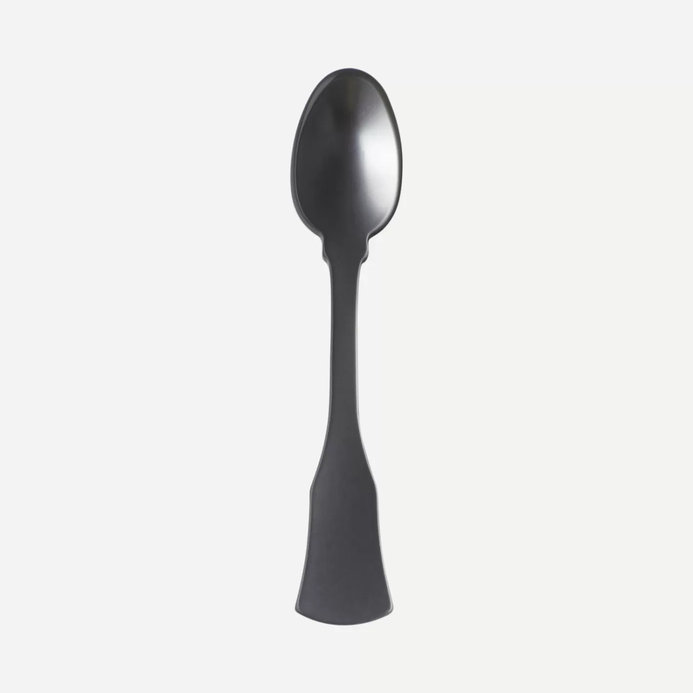 Sabre Paris Demi-Tasse Spoon>Honorine, Dark grey