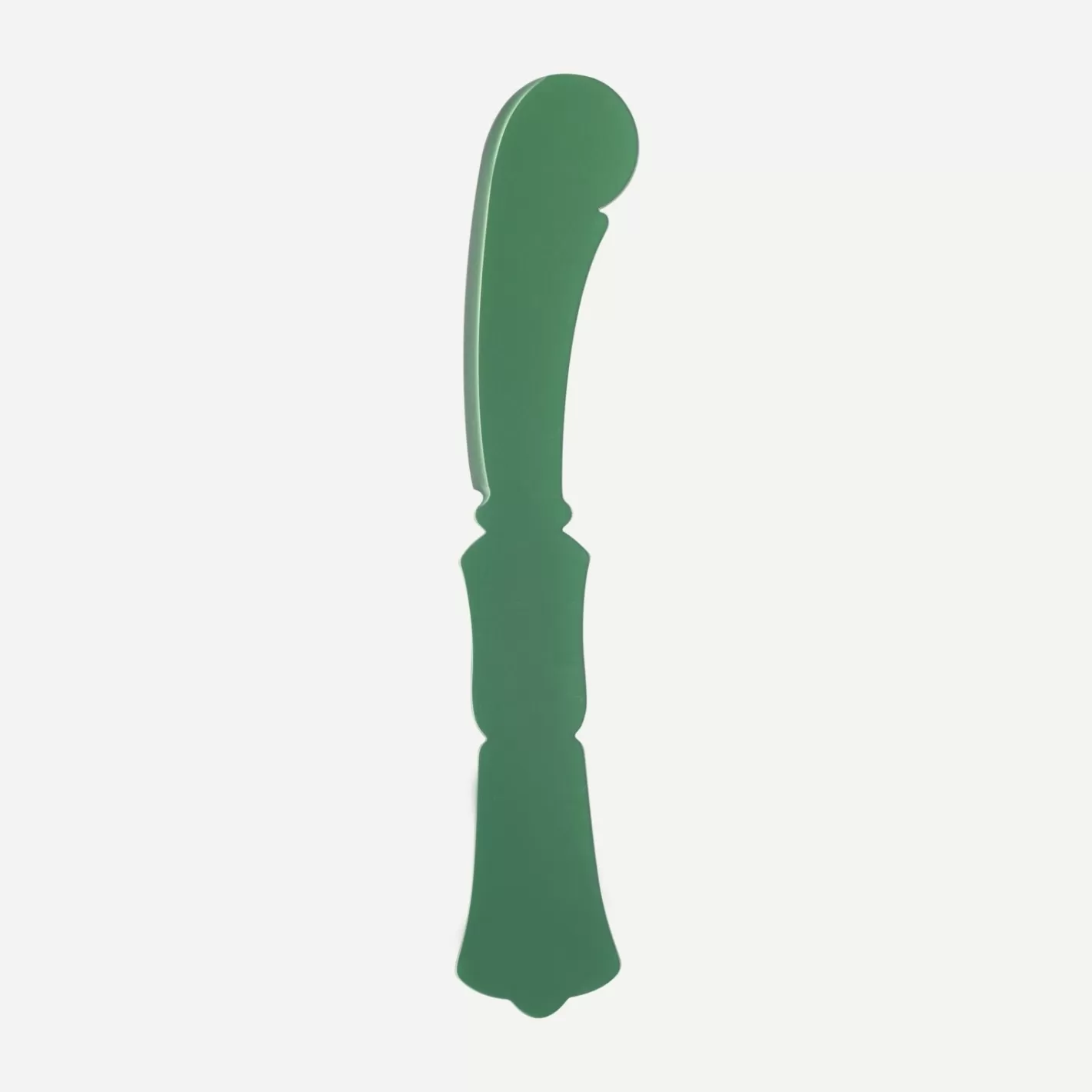 Sabre Paris Butter Spreader>Honorine, Garden green