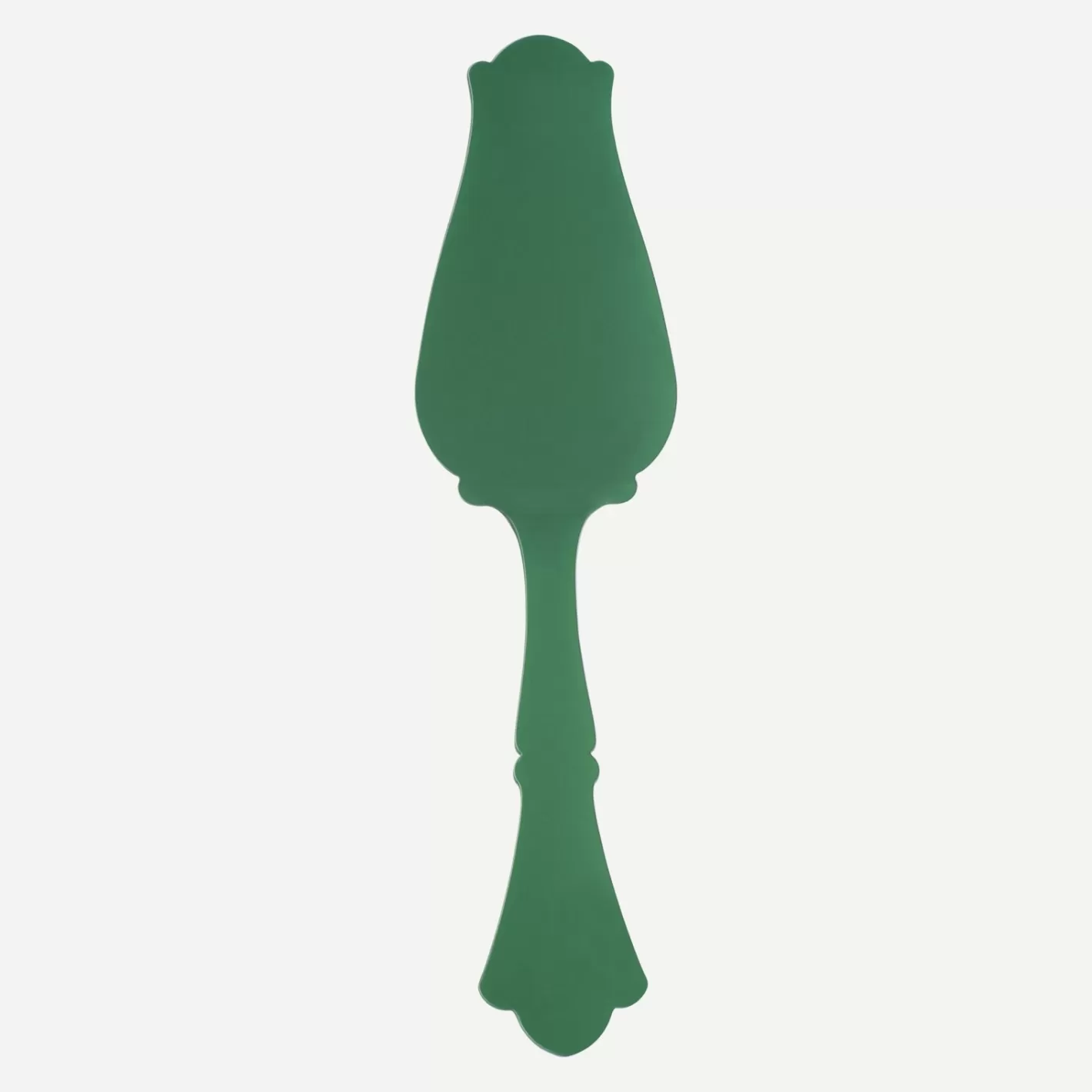 Sabre Paris Tart Server>Honorine, Garden green