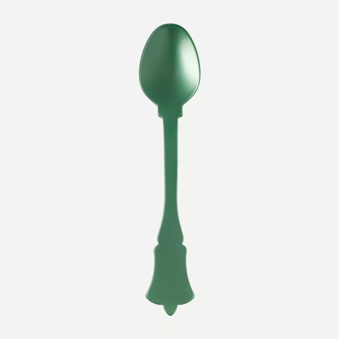 Sabre Paris Teaspoon>Honorine, Garden green