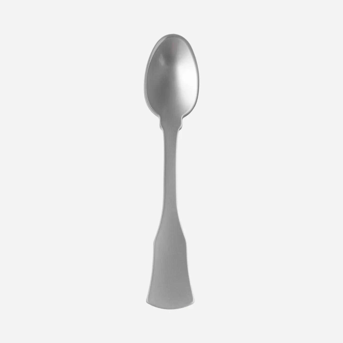 Sabre Paris Demi-Tasse Spoon>Honorine, Grey