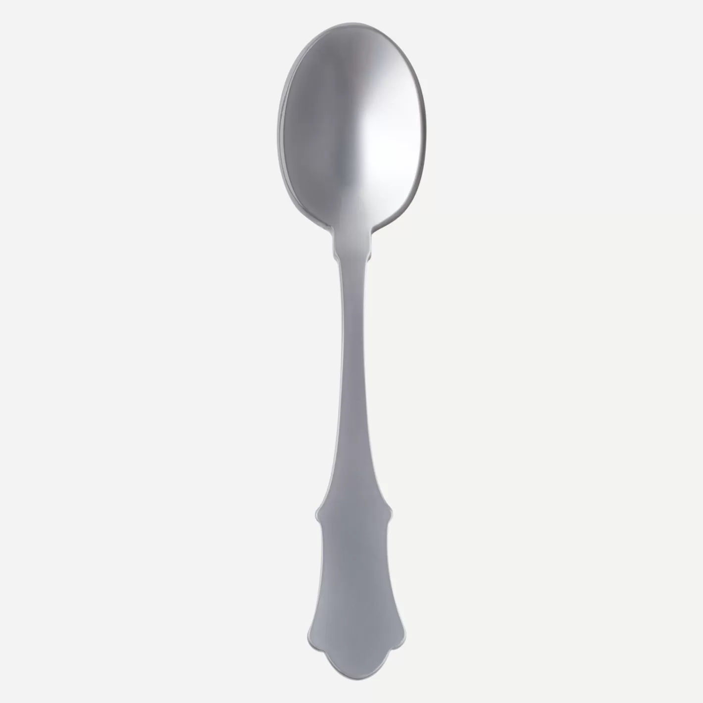 Sabre Paris Serving Spoon>Honorine, Grey