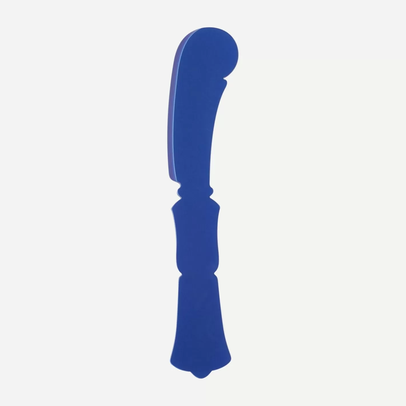 Sabre Paris Butter Spreader>Honorine, Lapis blue