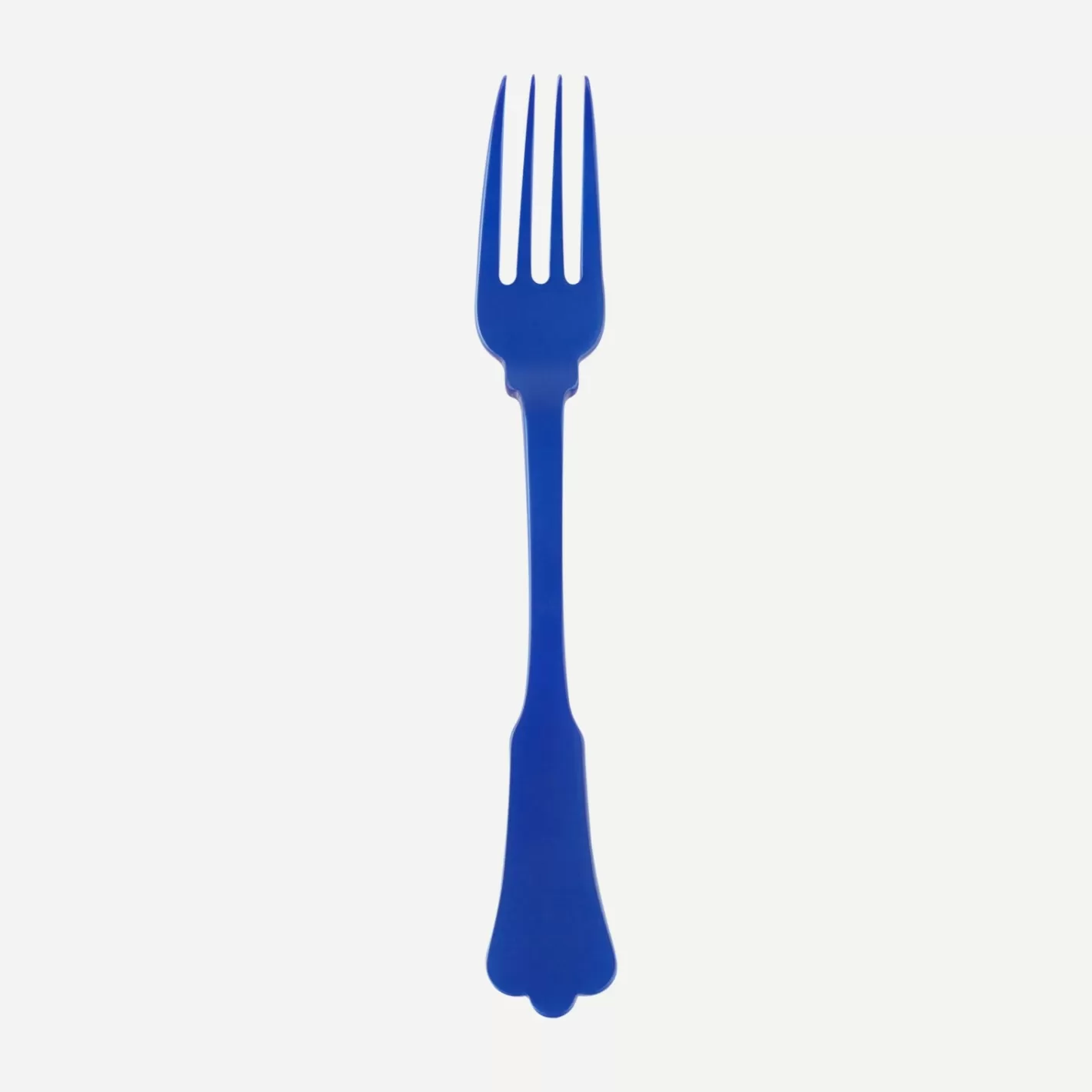 Sabre Paris Small Fork>Honorine, Lapis blue