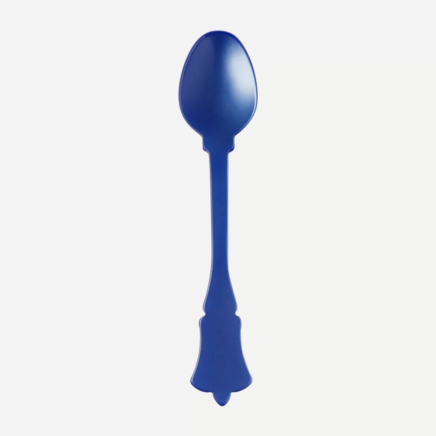 Sabre Paris Teaspoon>Honorine, Lapis blue