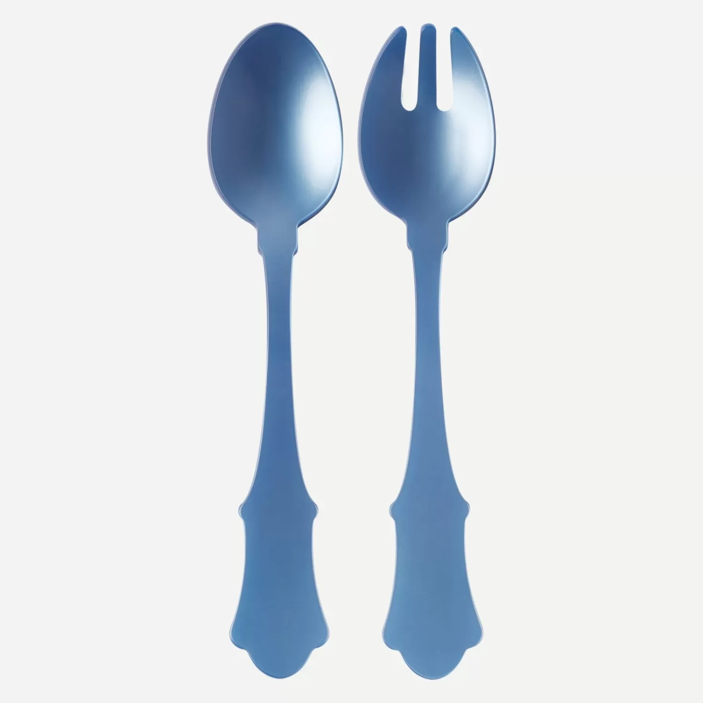 Sabre Paris Salad Set>Honorine, Light blue