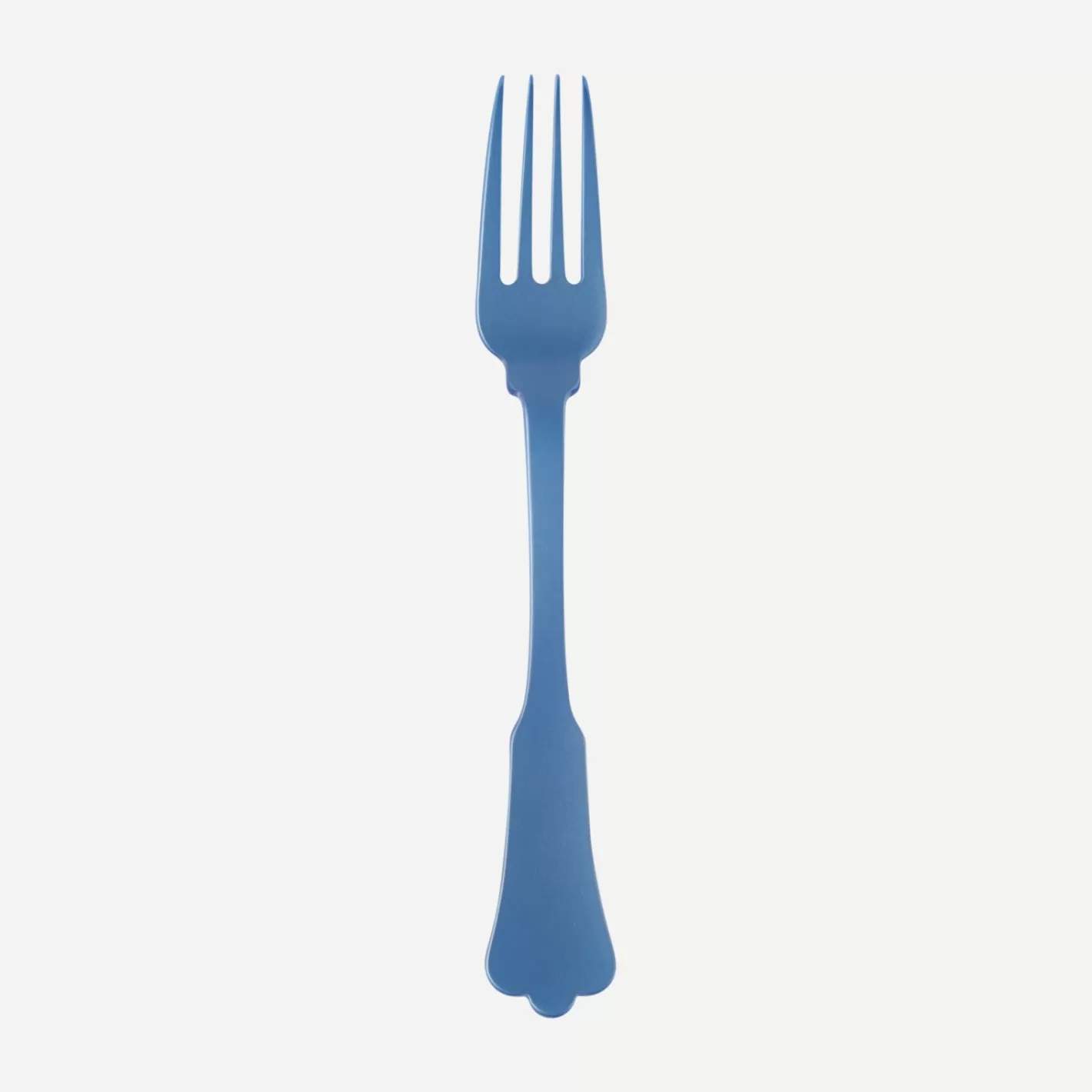 Sabre Paris Small Fork>Honorine, Light blue