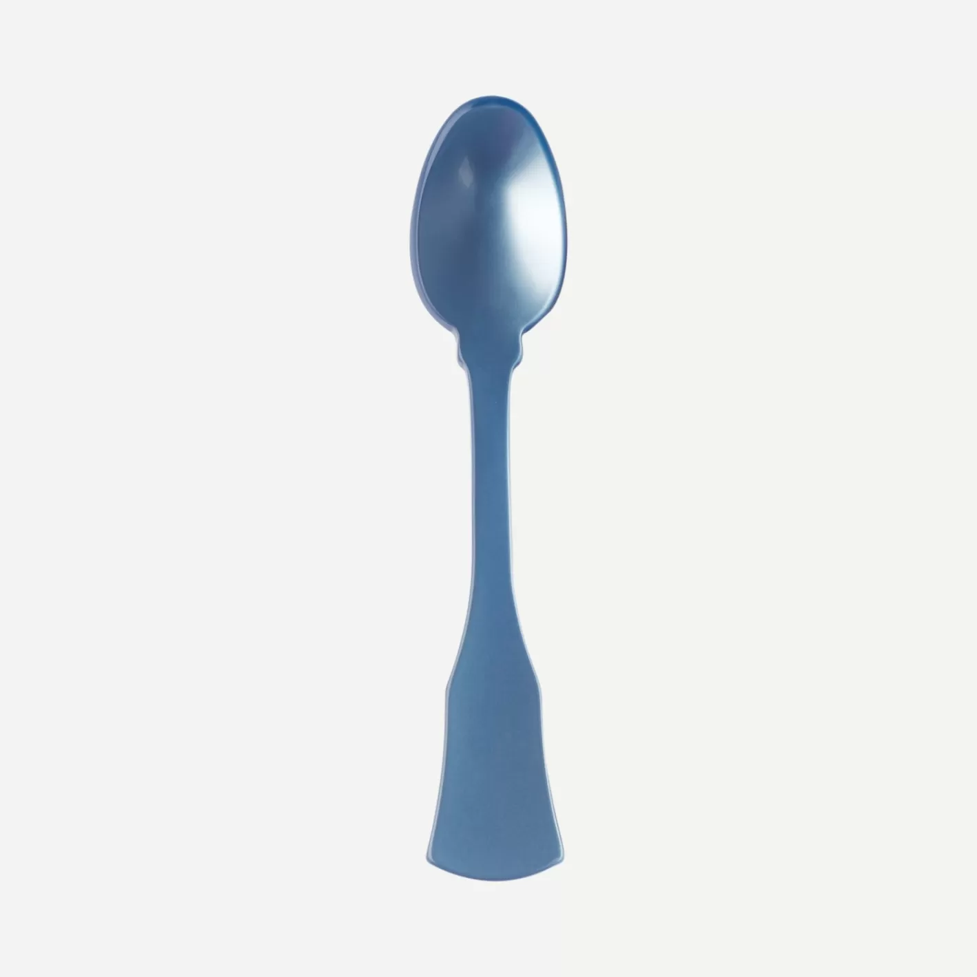 Sabre Paris Demi-Tasse Spoon>Honorine, Light blue