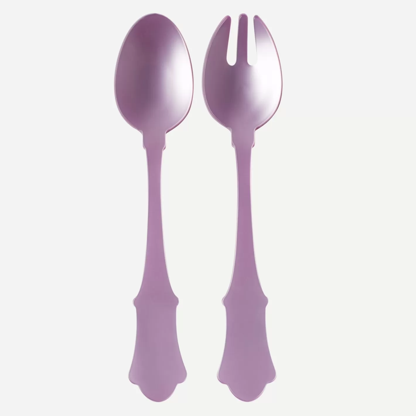 Sabre Paris Salad Set>Honorine, Lilac