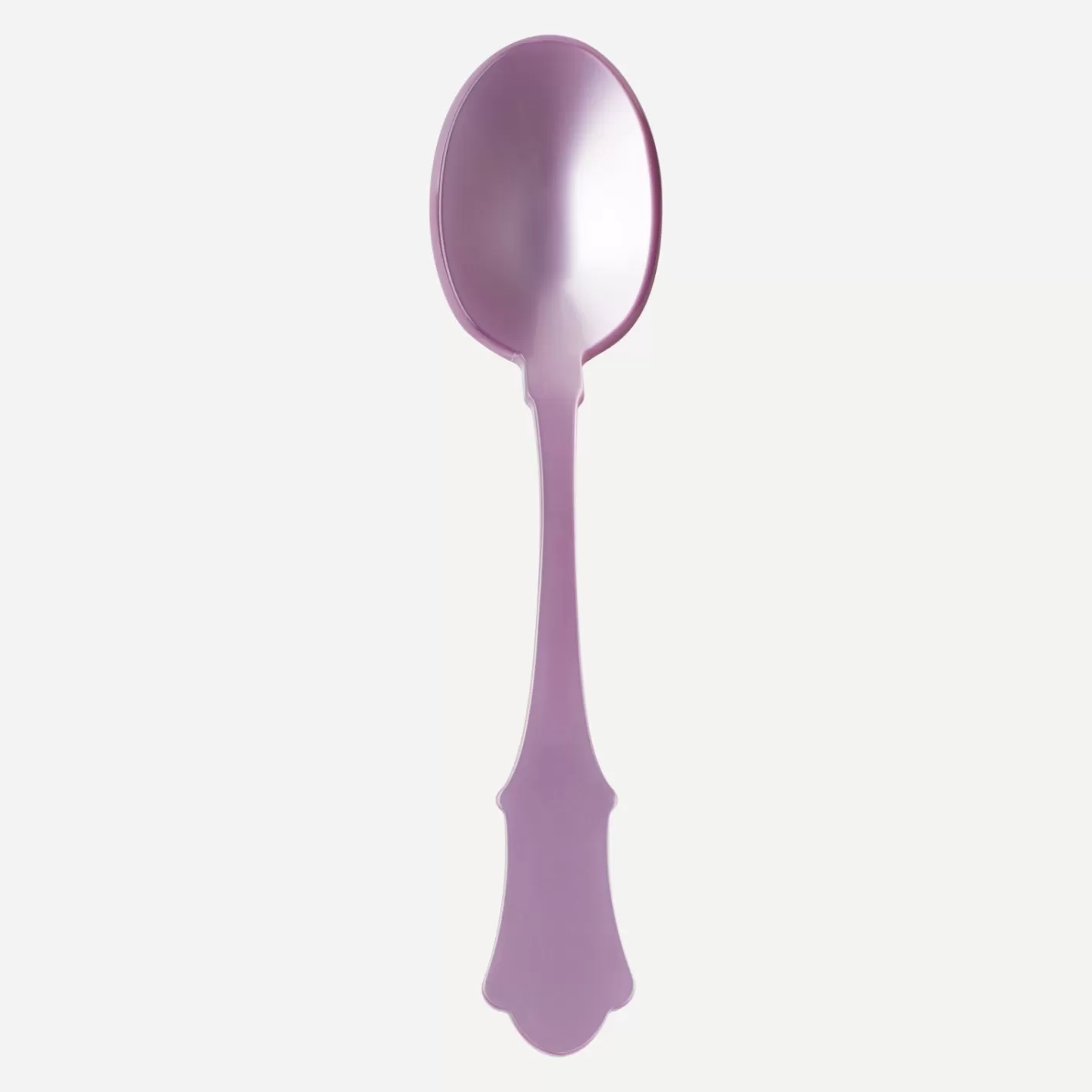 Sabre Paris Serving Spoon>Honorine, Lilac