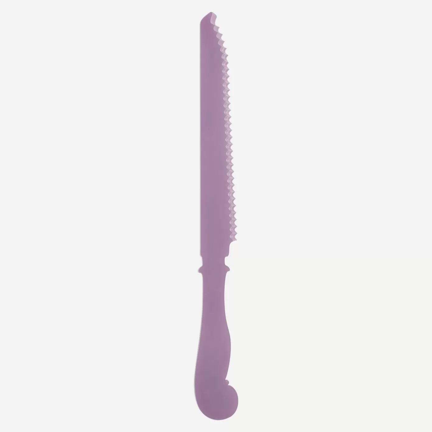 Sabre Paris Bread Knife>Honorine, Lilac