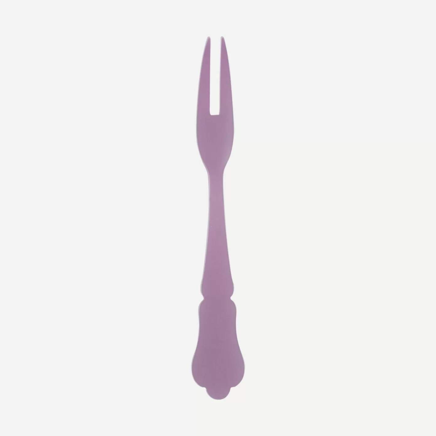 Sabre Paris Cocktail Fork>Honorine, Lilac