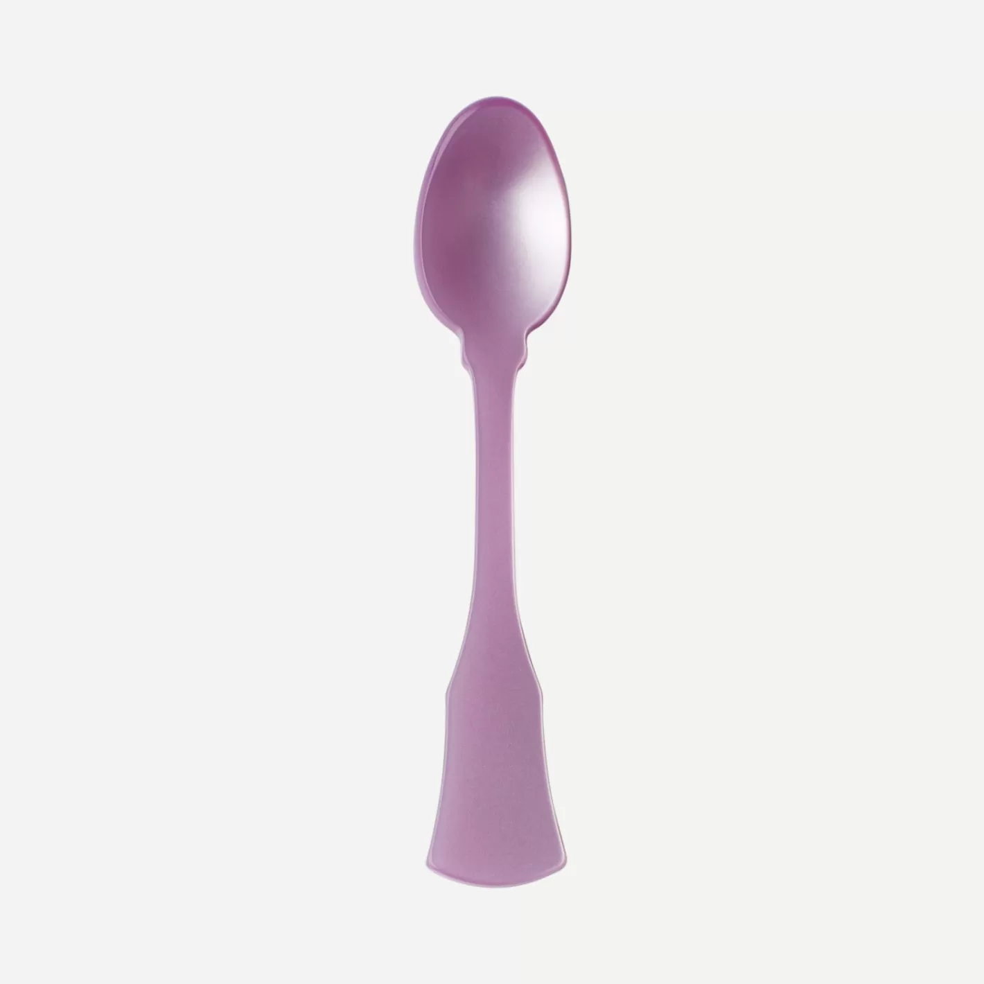 Sabre Paris Demi-Tasse Spoon>Honorine, Lilac