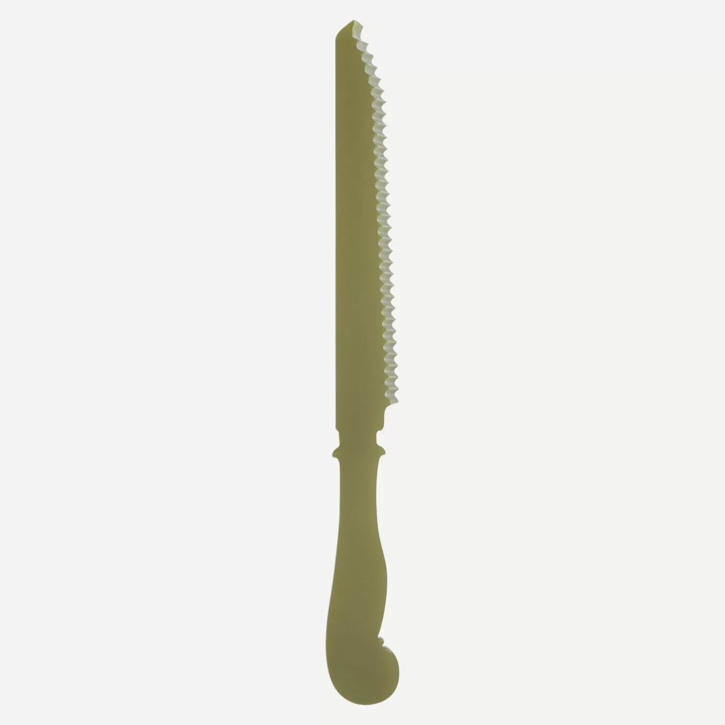 Sabre Paris Bread Knife>Honorine, Moss