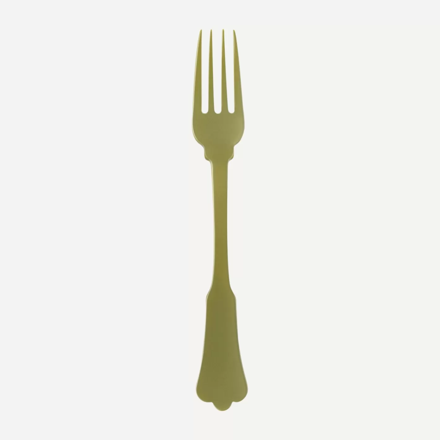 Sabre Paris Small Fork>Honorine, Moss