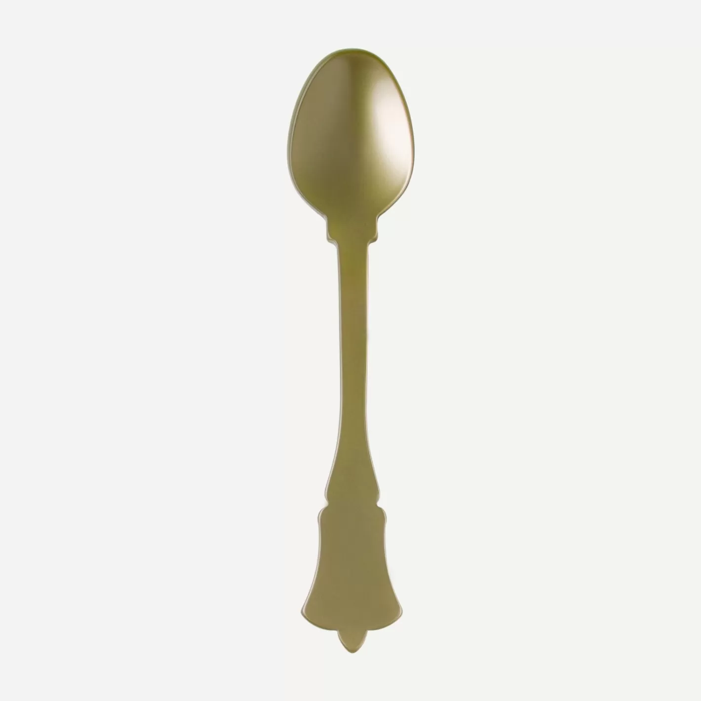 Sabre Paris Teaspoon>Honorine, Moss