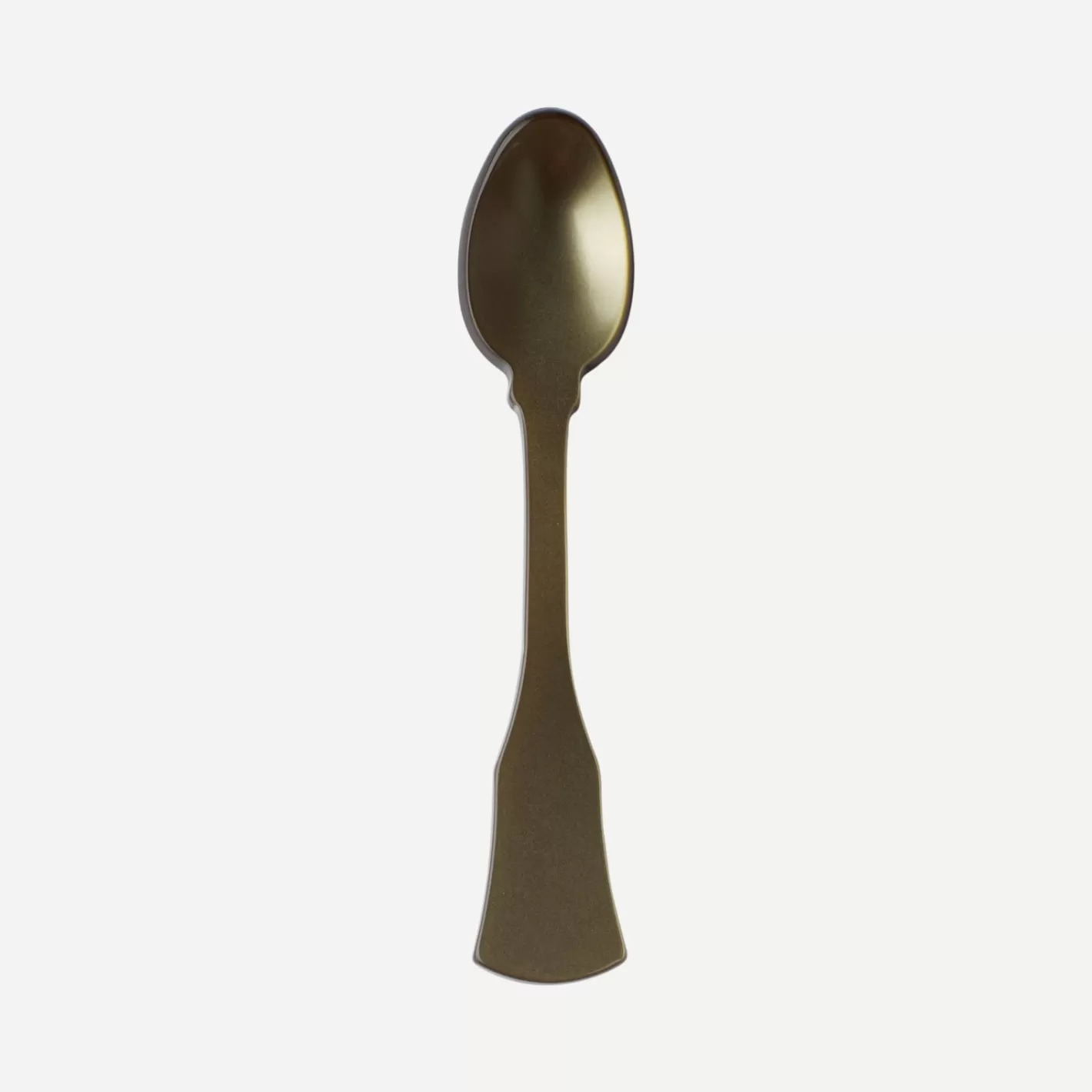 Sabre Paris Demi-Tasse Spoon>Honorine, Olive