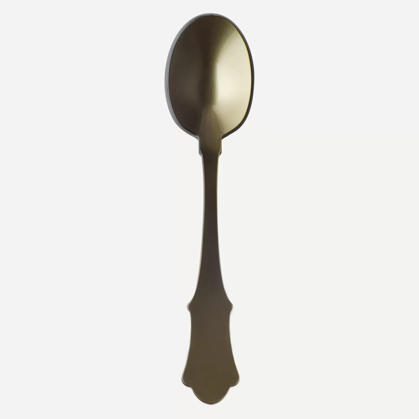 Sabre Paris Serving Spoon>Honorine, Olive