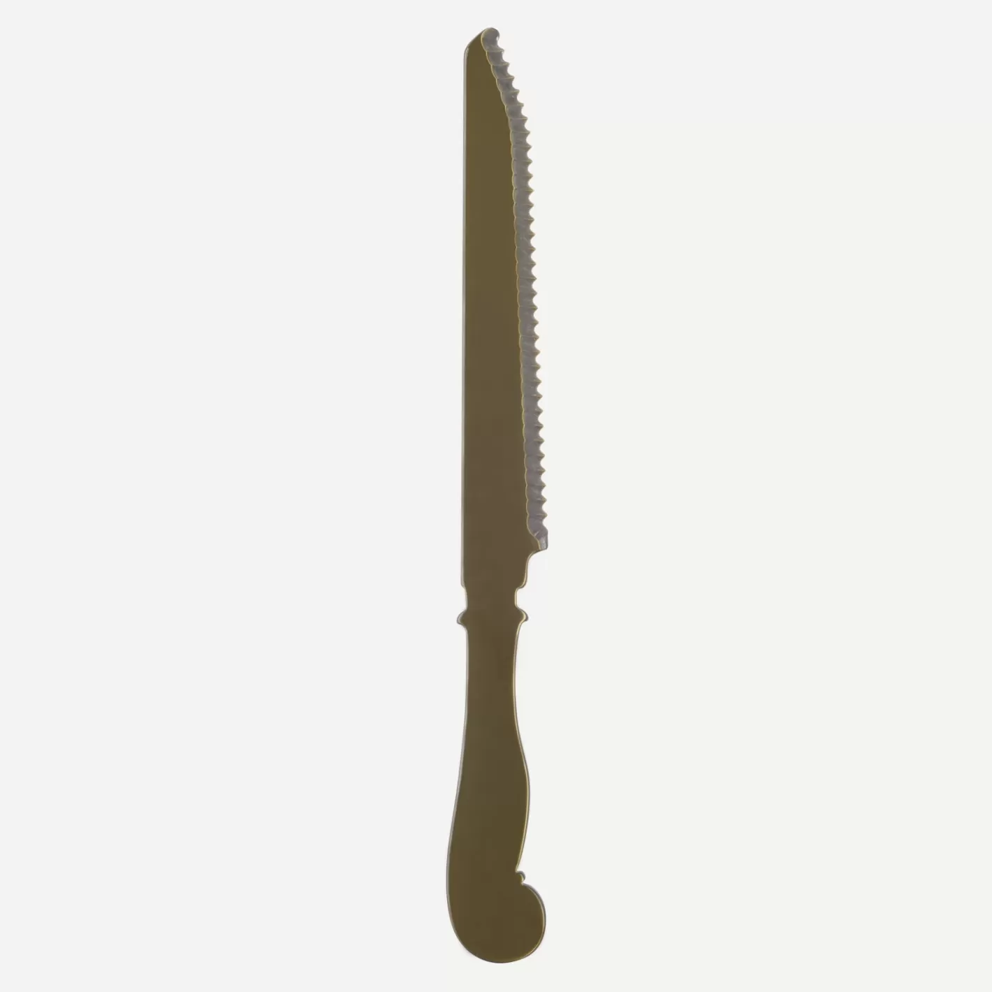 Sabre Paris Bread Knife>Honorine, Olive