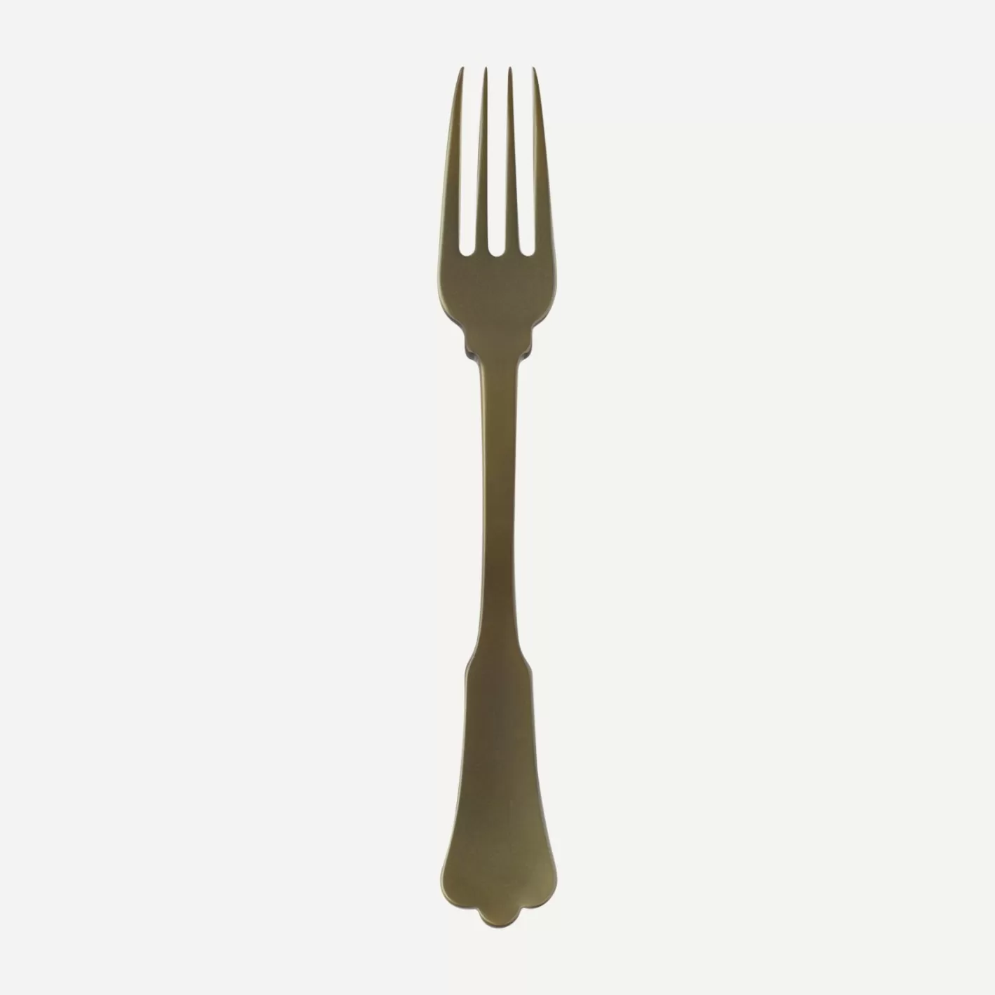 Sabre Paris Small Fork>Honorine, Olive