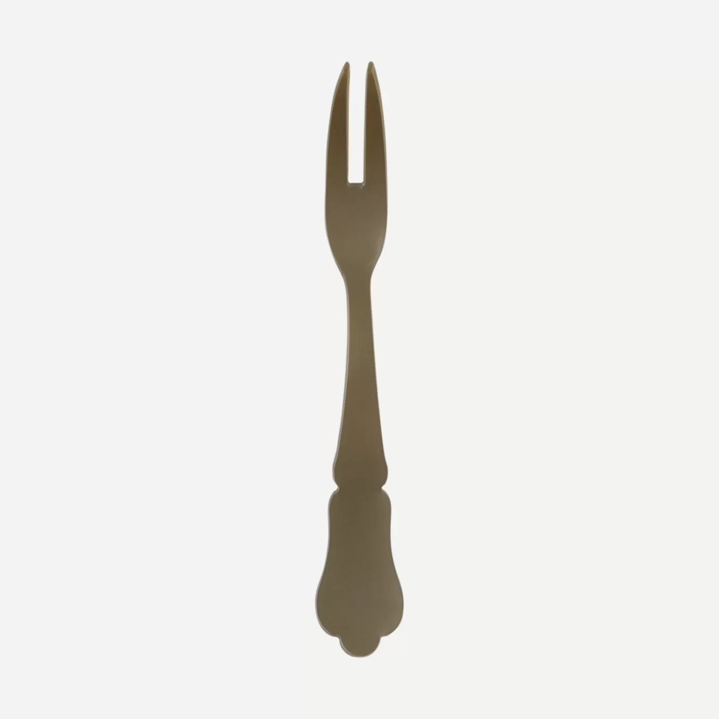 Sabre Paris Cocktail Fork>Honorine, Olive