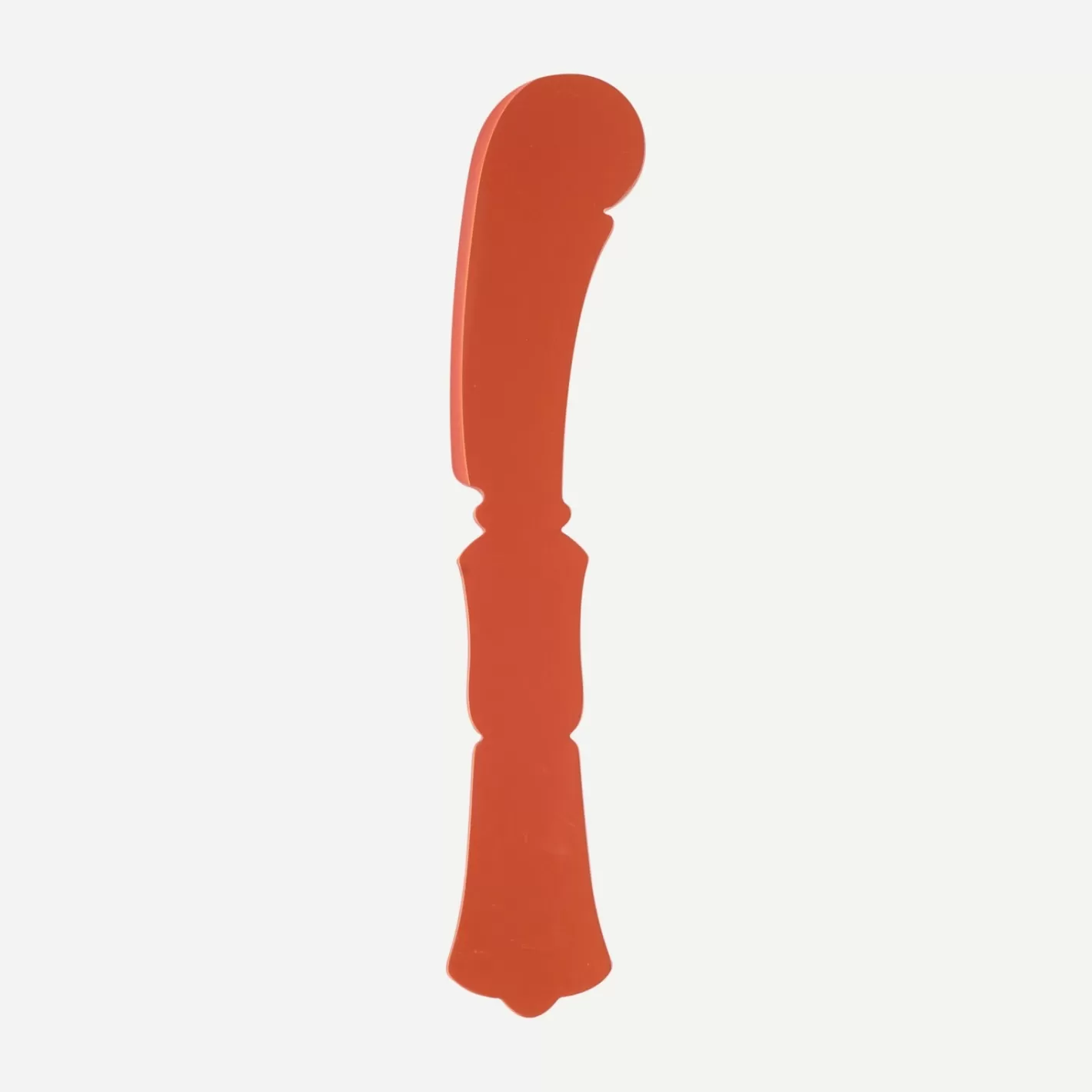 Sabre Paris Butter Spreader>Honorine, Orange