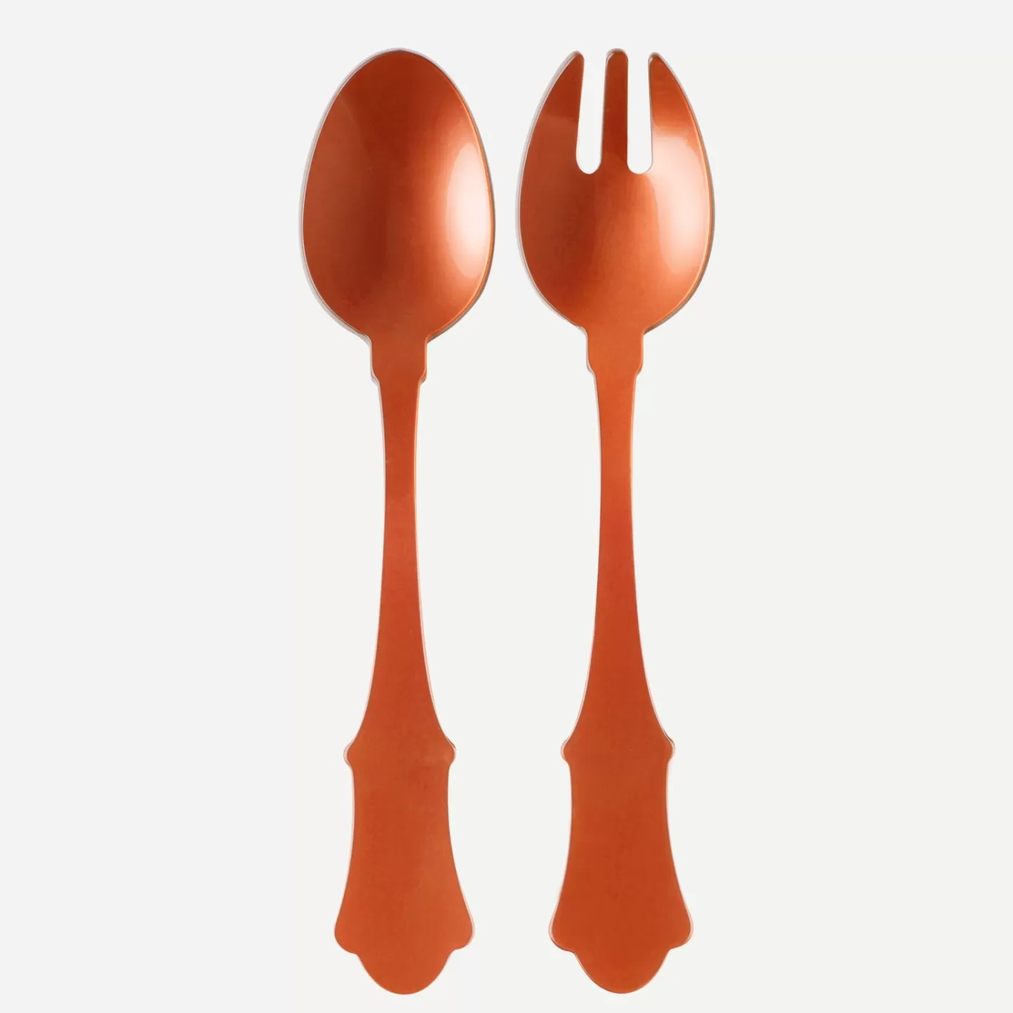 Sabre Paris Salad Set>Honorine, Orange