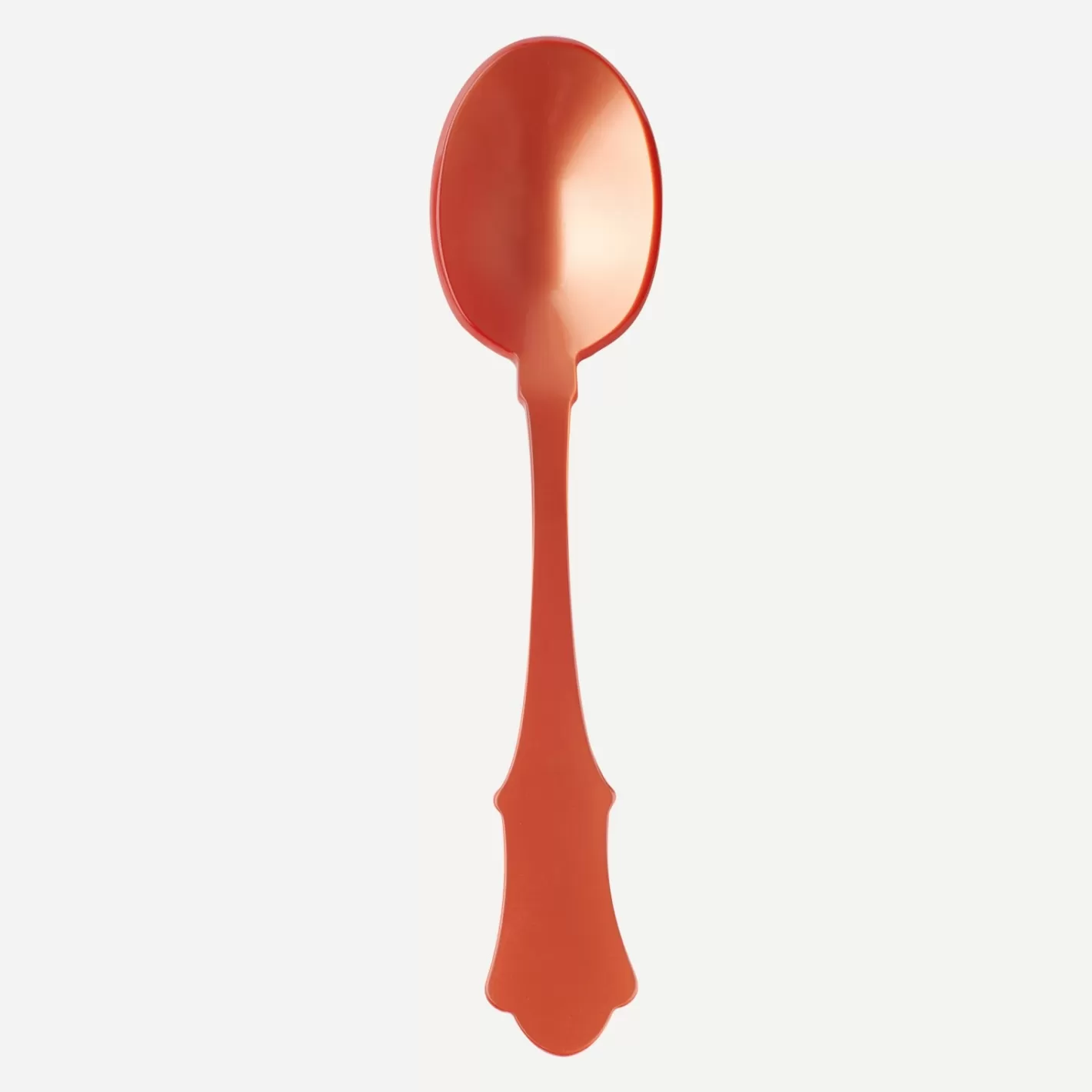 Sabre Paris Serving Spoon>Honorine, Orange