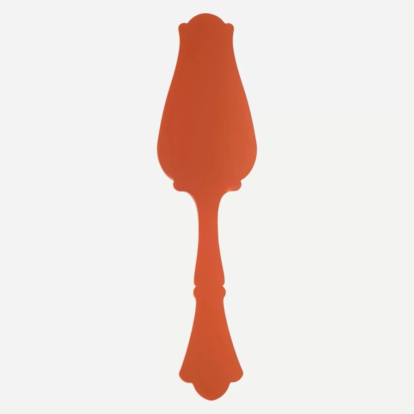 Sabre Paris Tart Server>Honorine, Orange