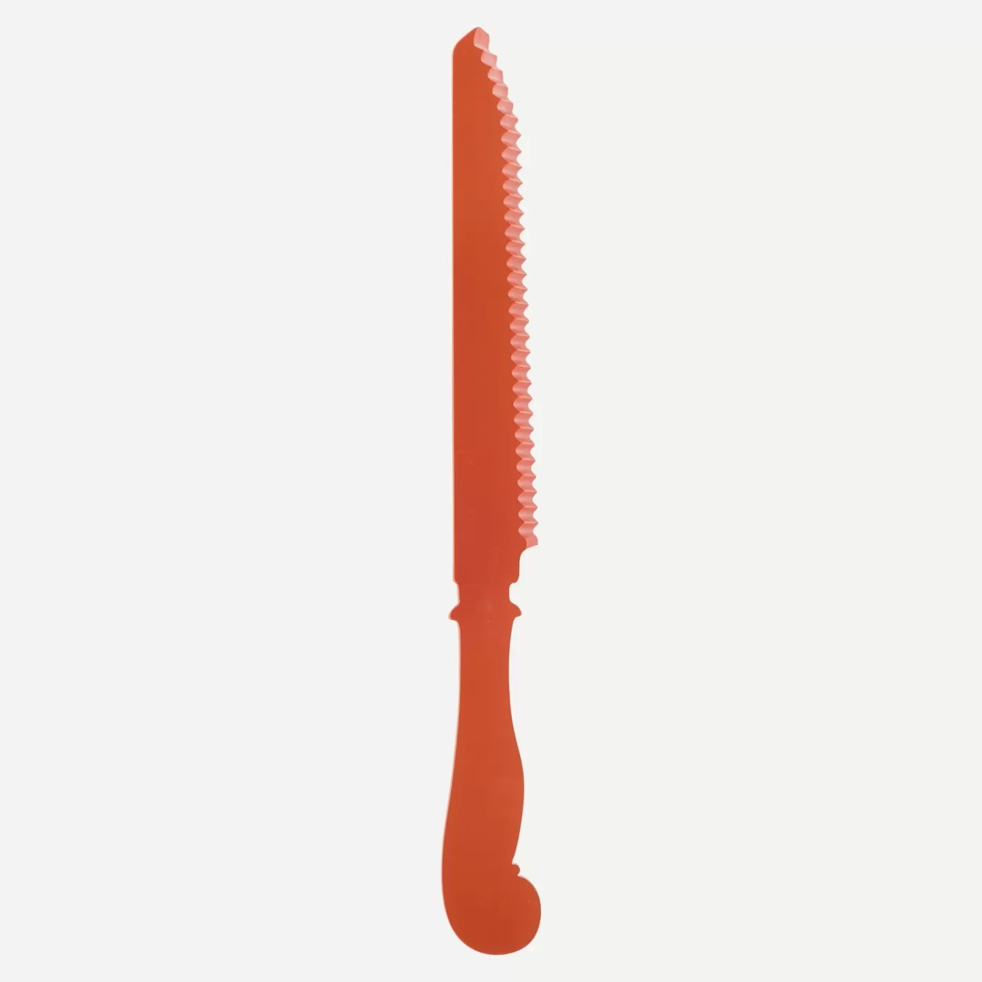 Sabre Paris Bread Knife>Honorine, Orange