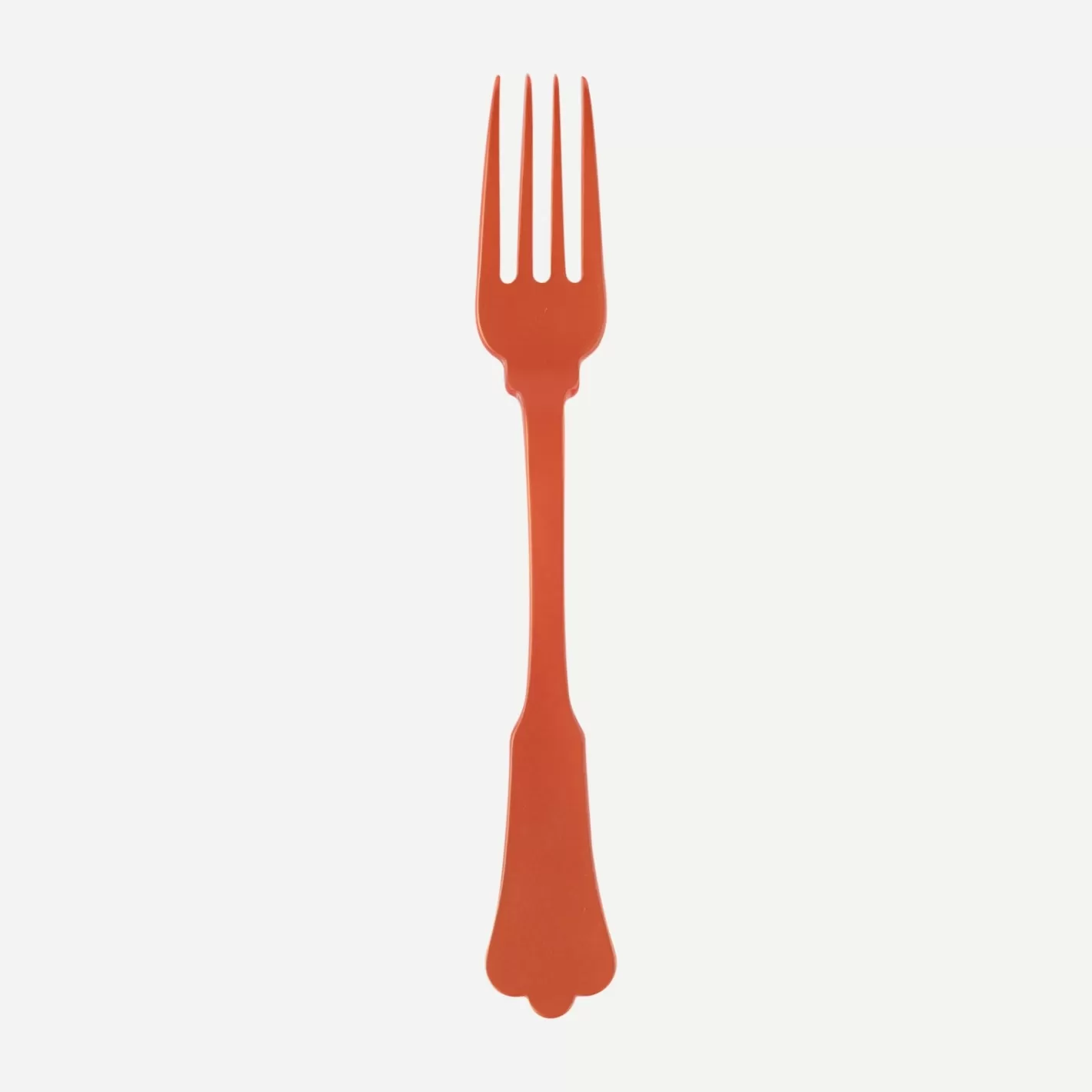 Sabre Paris Small Fork>Honorine, Orange