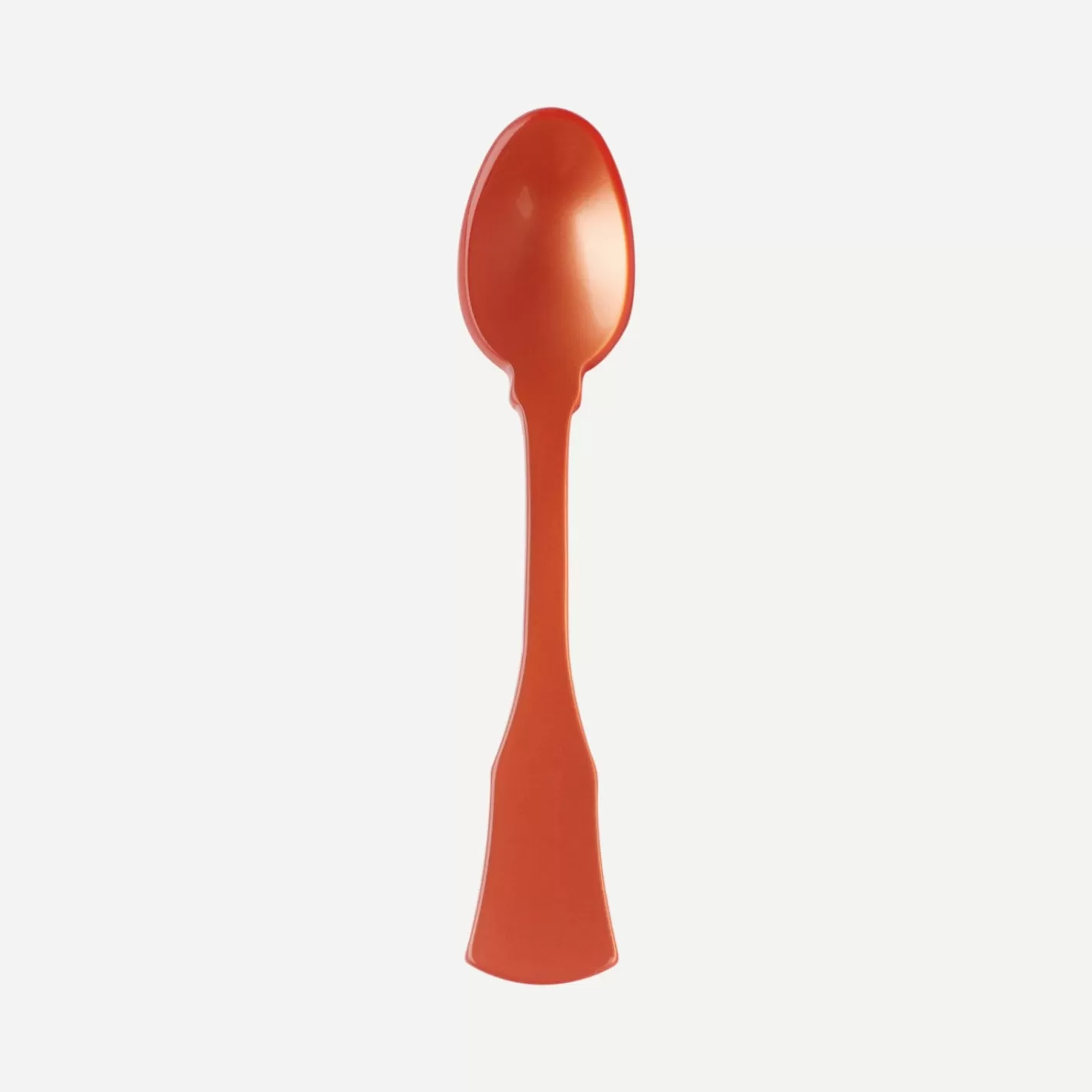 Sabre Paris Demi-Tasse Spoon>Honorine, Orange