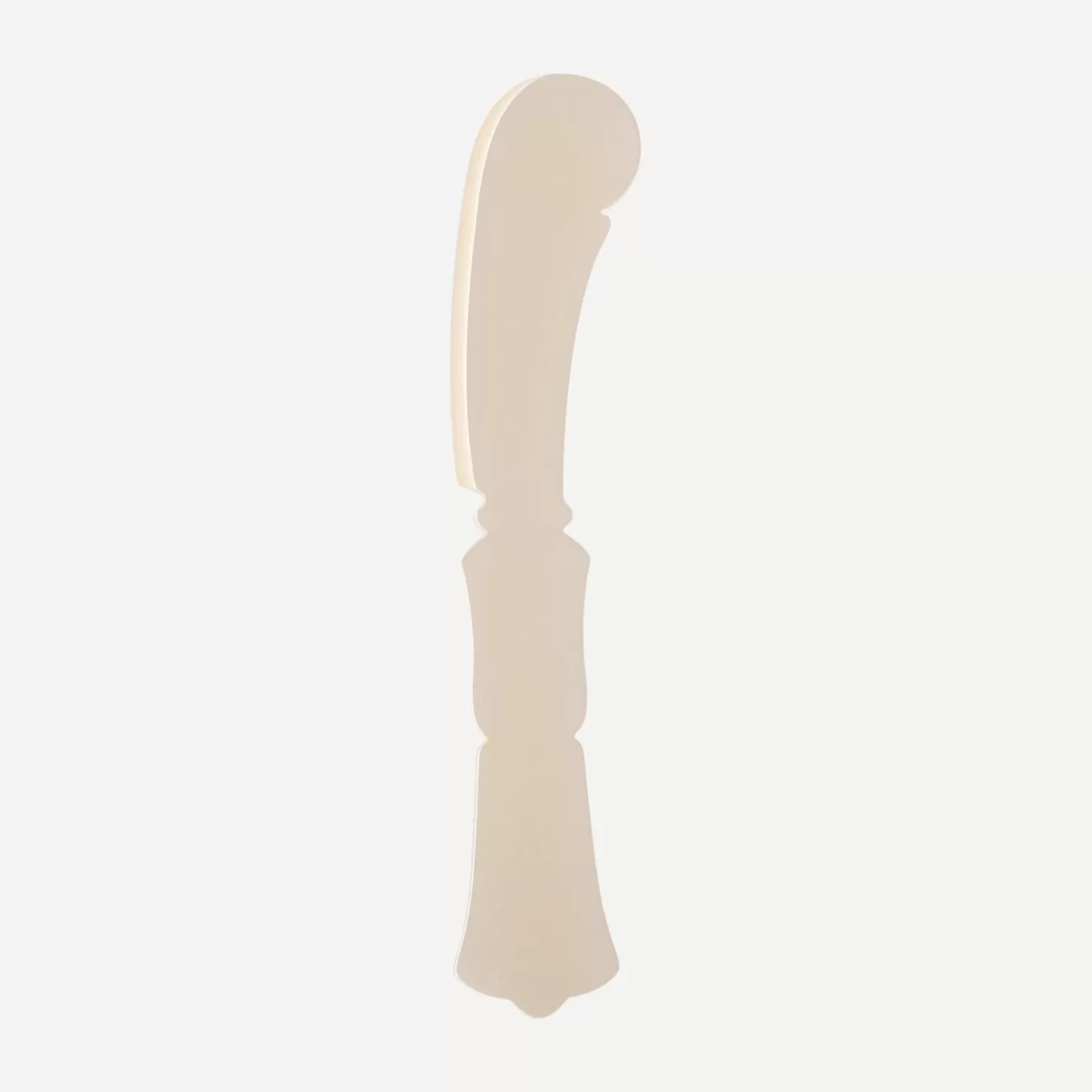 Sabre Paris Butter Spreader>Honorine, Pearl