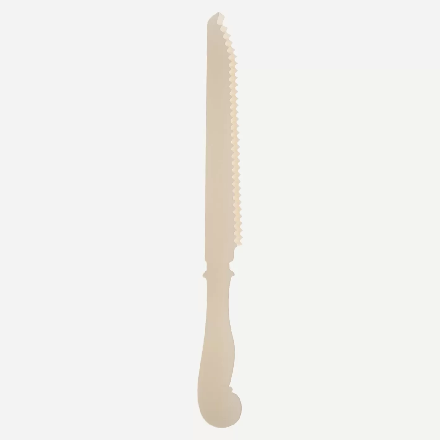 Sabre Paris Bread Knife>Honorine, Pearl