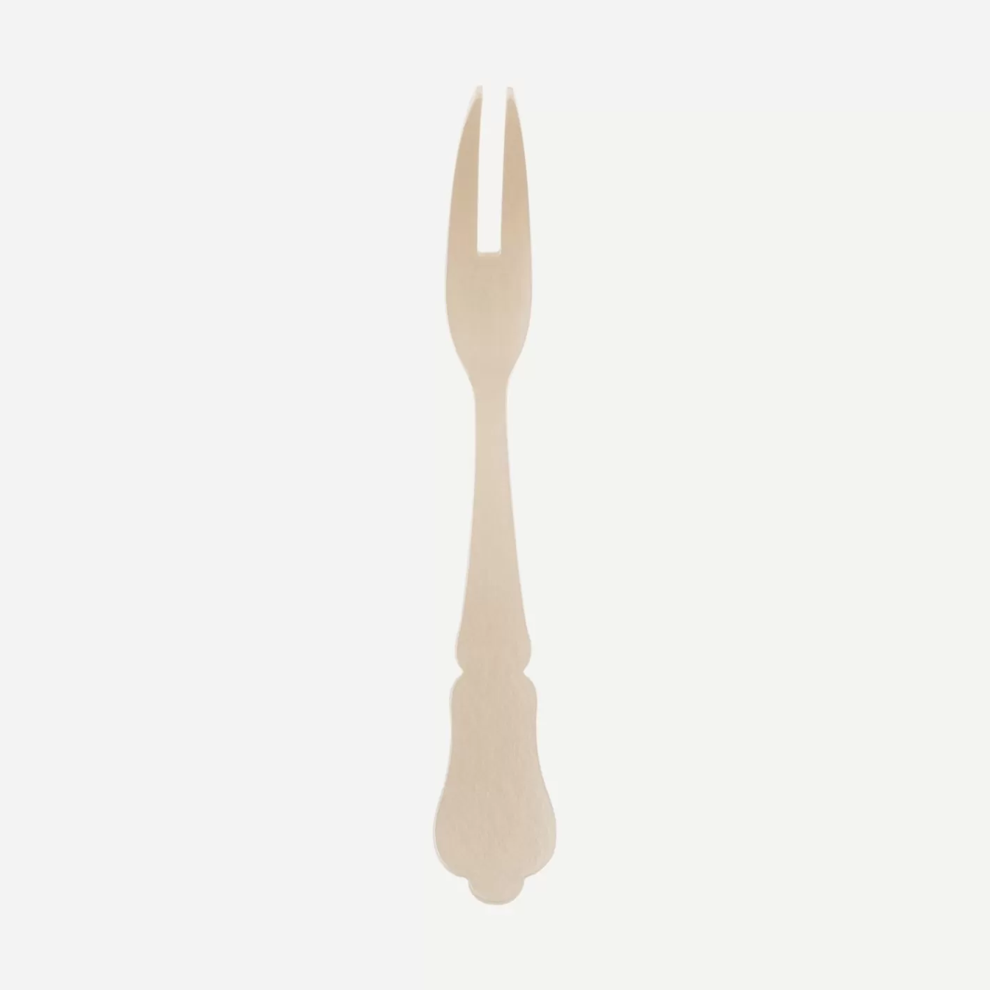 Sabre Paris Cocktail Fork>Honorine, Pearl