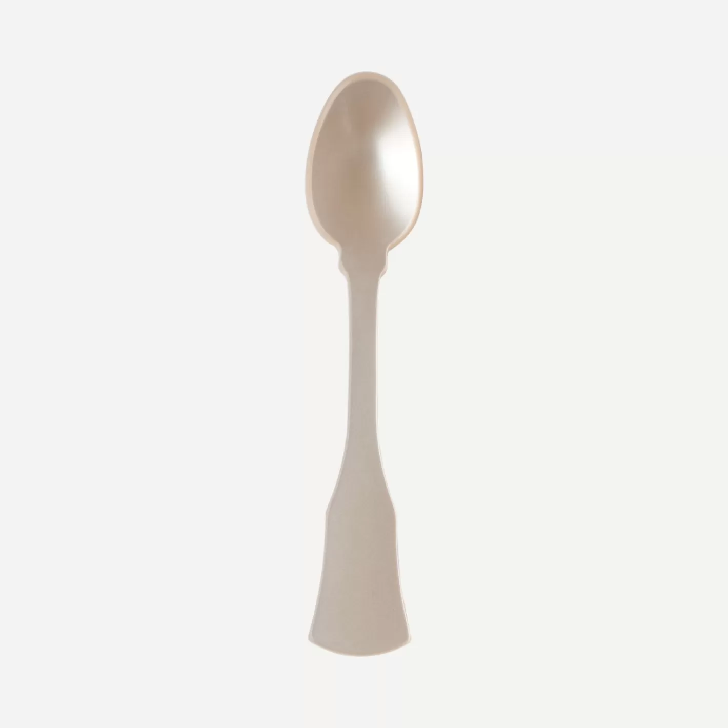 Sabre Paris Demi-Tasse Spoon>Honorine, Pearl