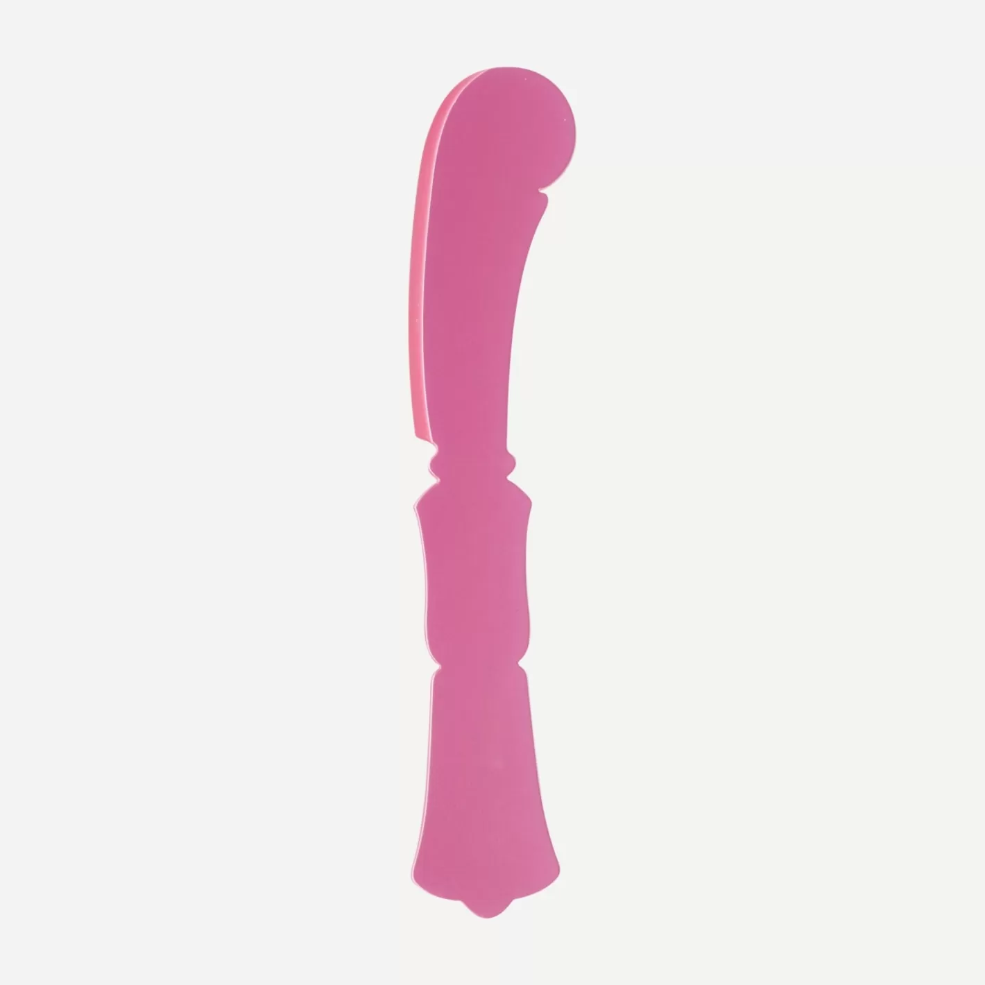 Sabre Paris Butter Spreader>Honorine, Pink