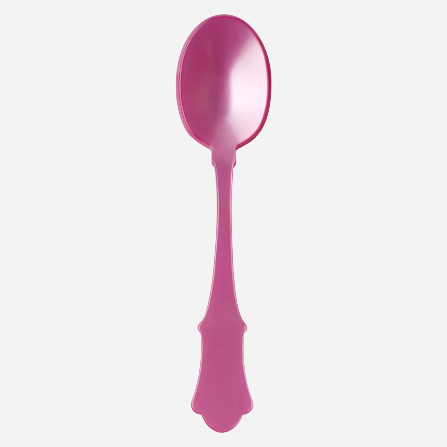 Sabre Paris Serving Spoon>Honorine, Pink