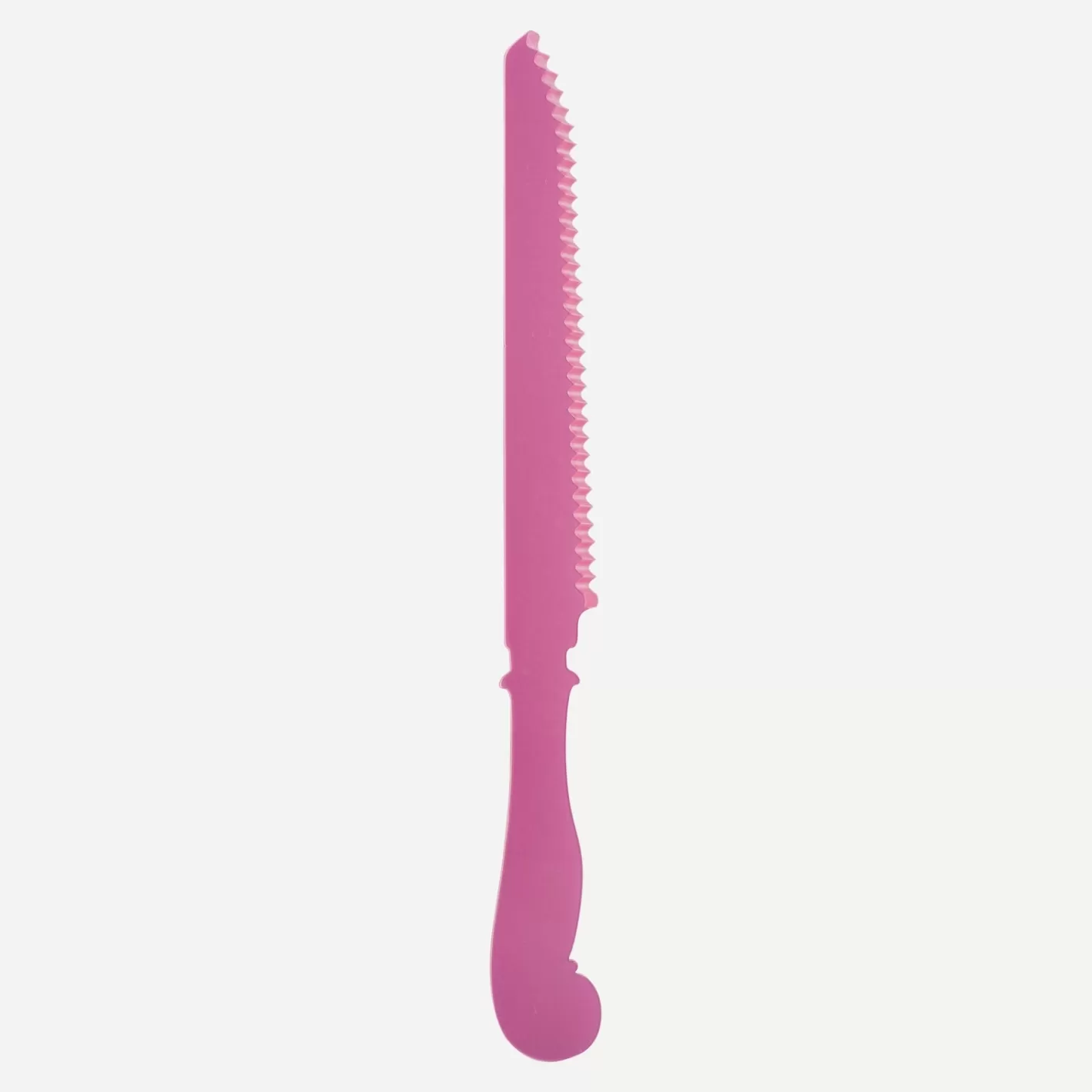 Sabre Paris Bread Knife>Honorine, Pink