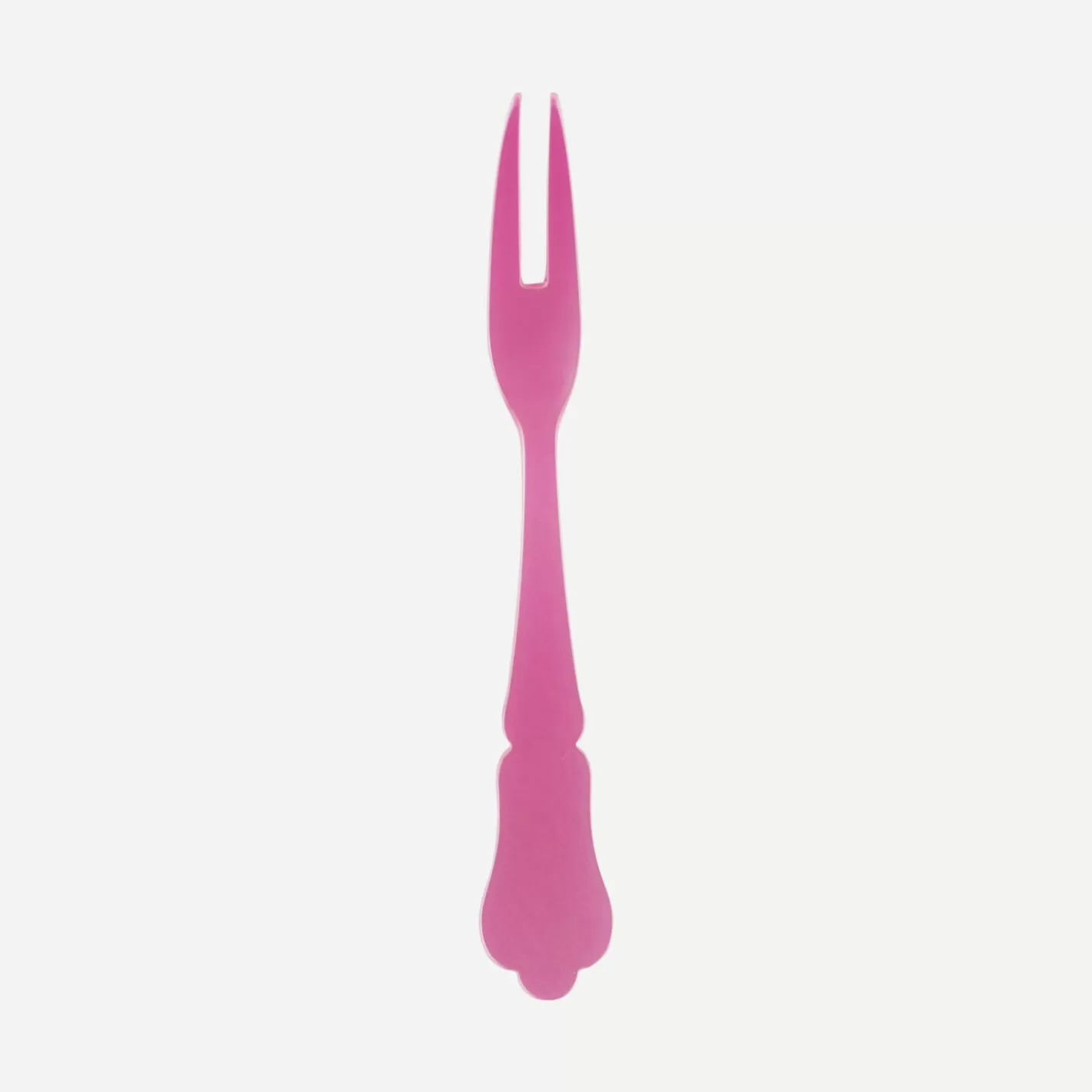 Sabre Paris Cocktail Fork>Honorine, Pink