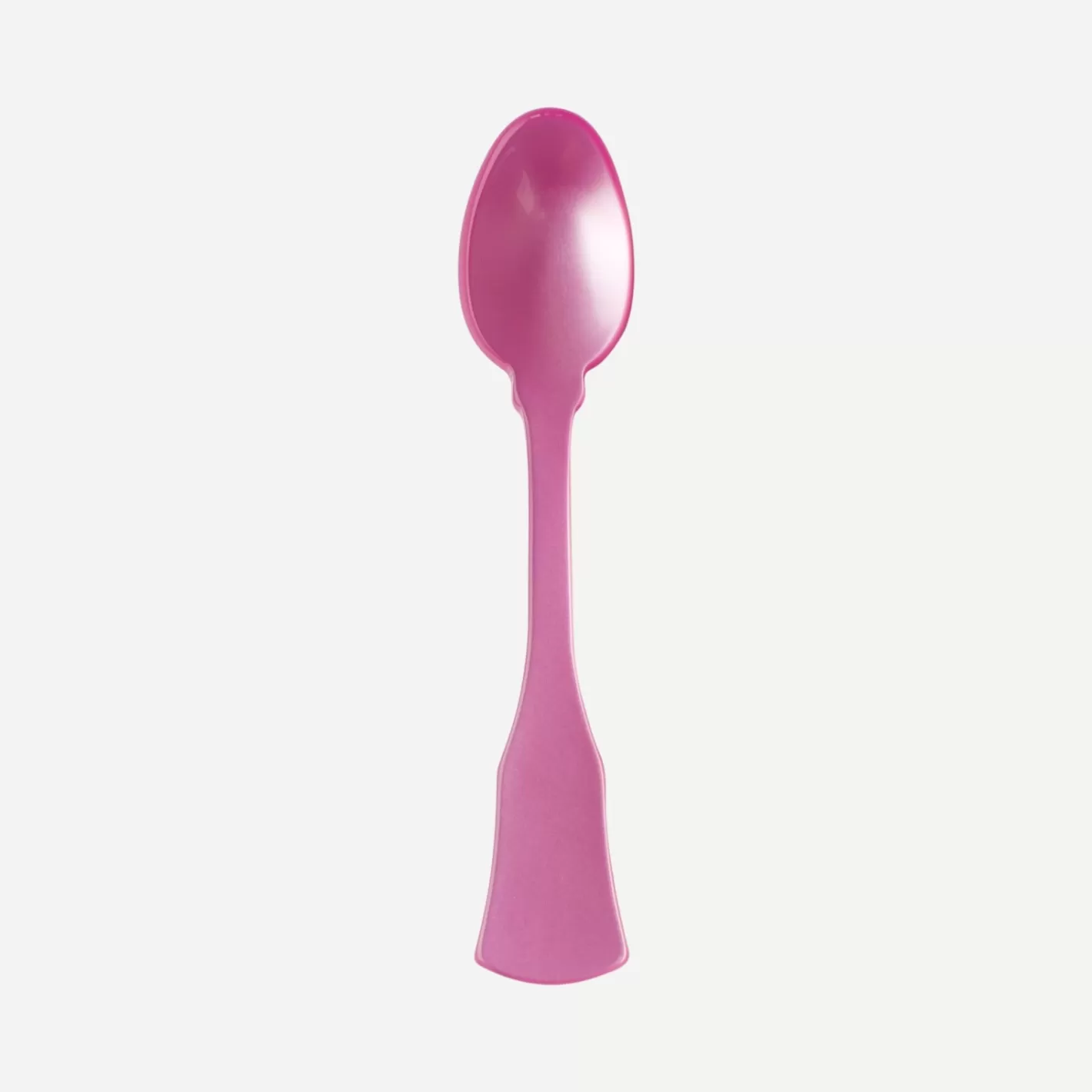 Sabre Paris Demi-Tasse Spoon>Honorine, Pink