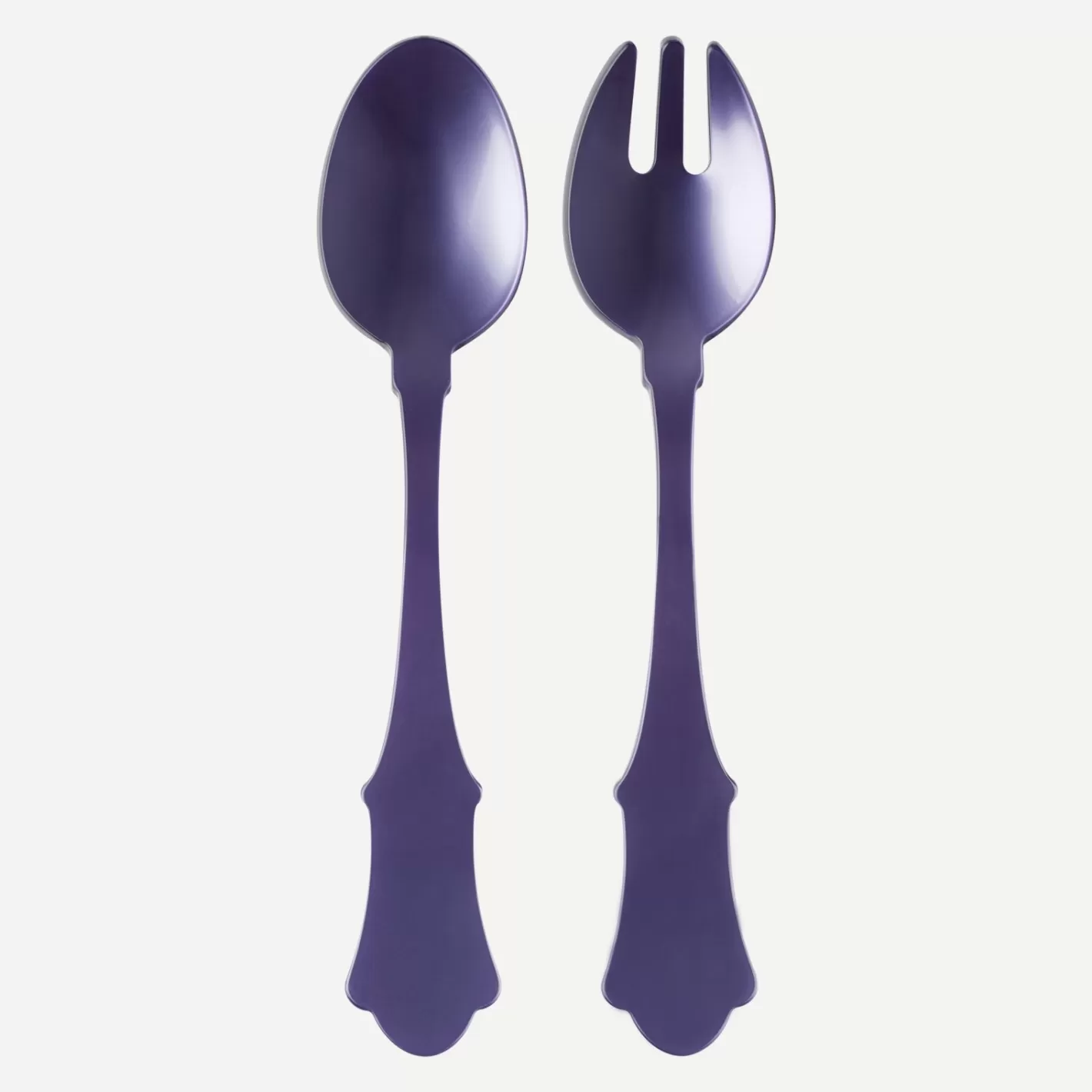 Sabre Paris Salad Set>Honorine, Purple